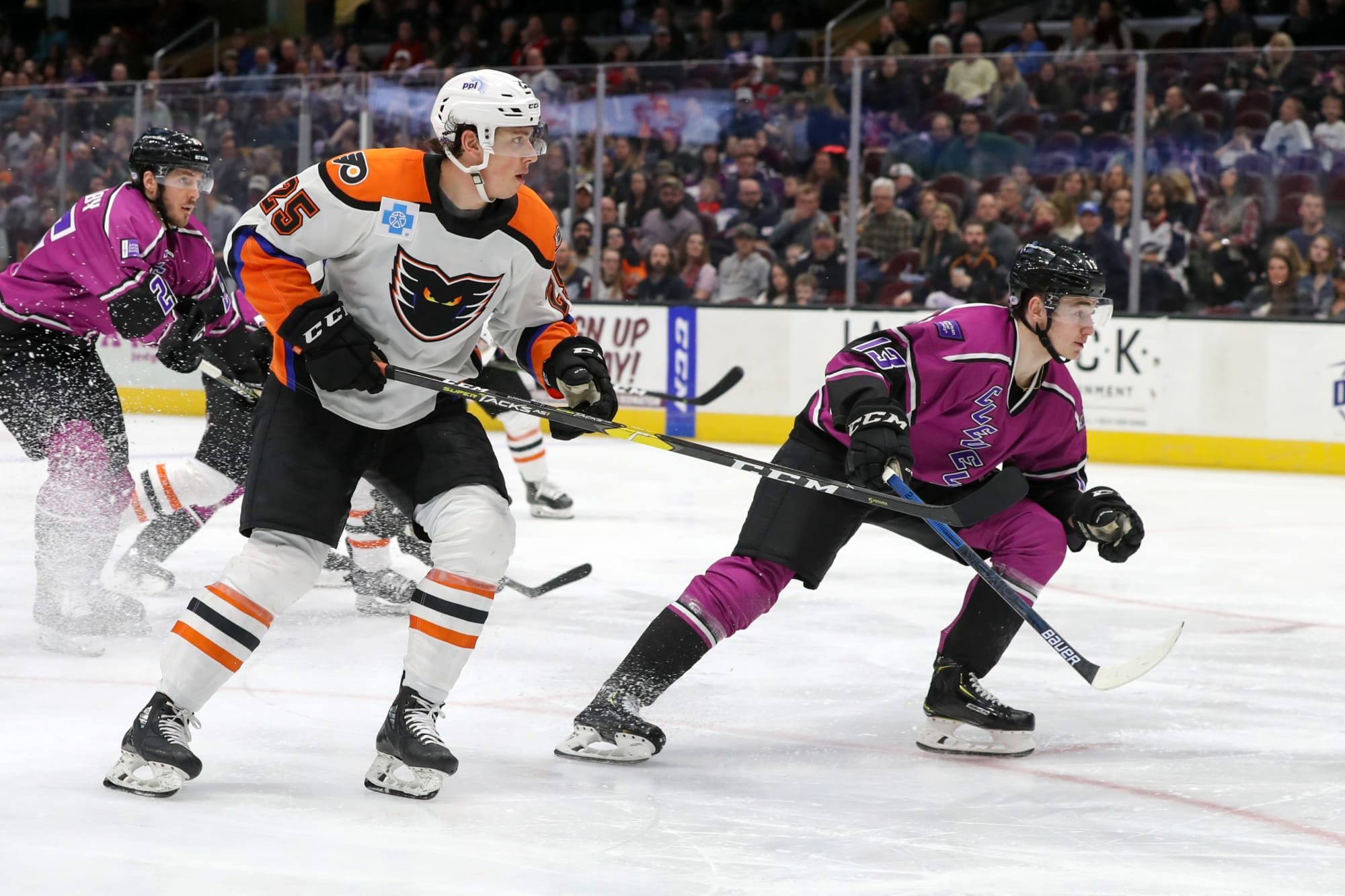 Prospects Who Will Shine With The Lehigh Valley Phantoms In 2019-20