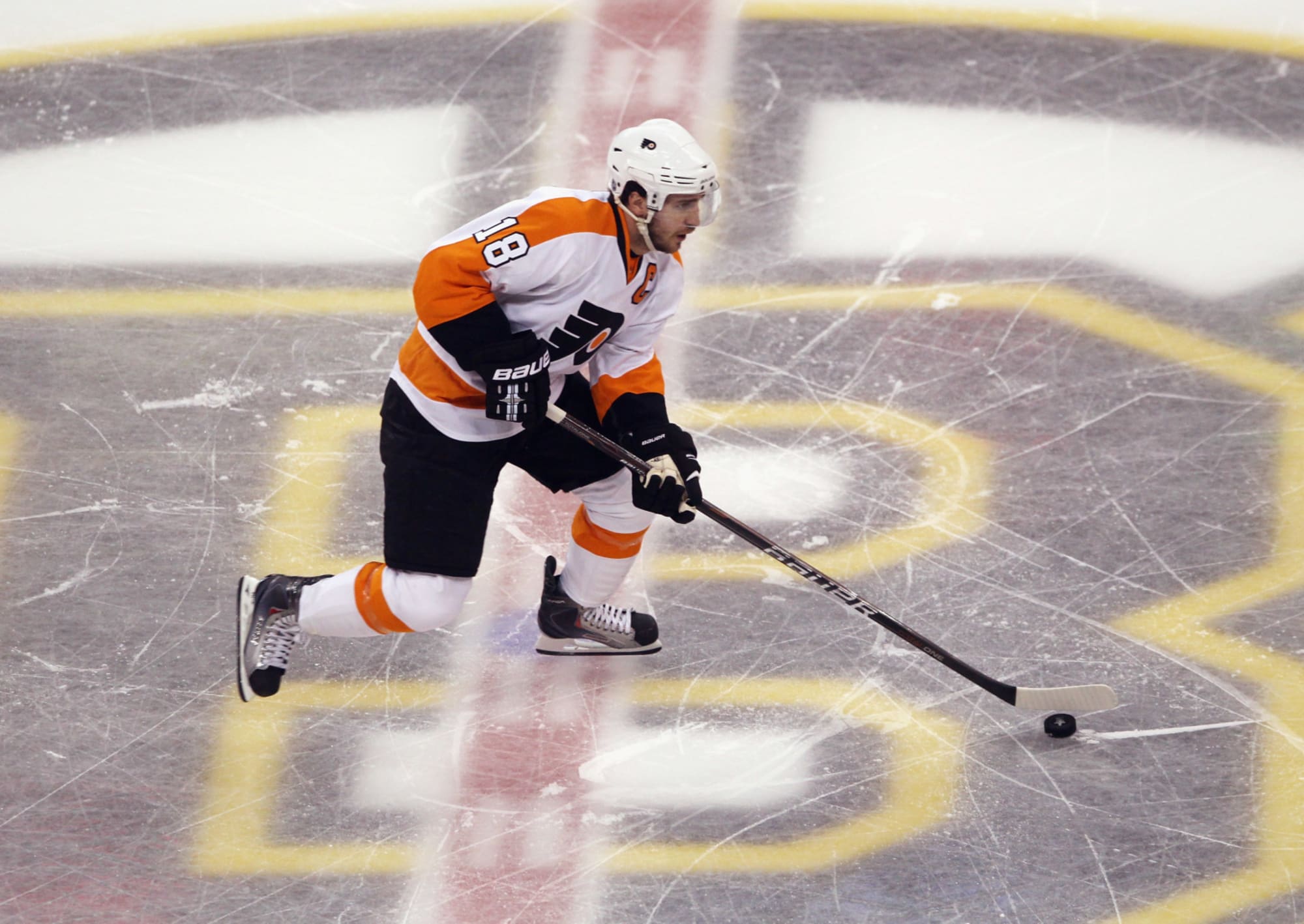 Stanley Cup Final 2012: Richards, Carter, Ex-Flyers Impacting