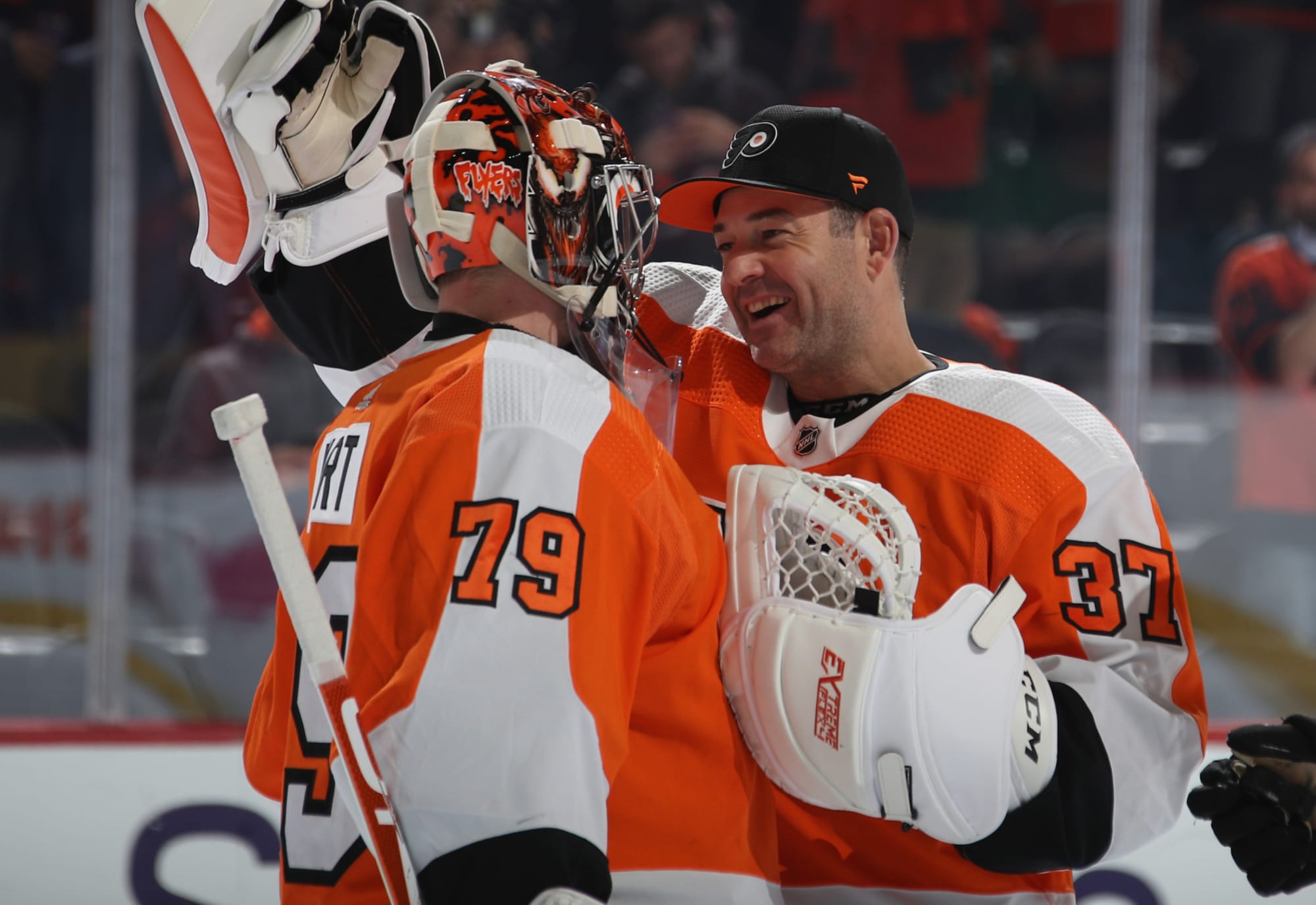 Philadelphia Flyers Five Games To Rewatch From The 2019-20 Season