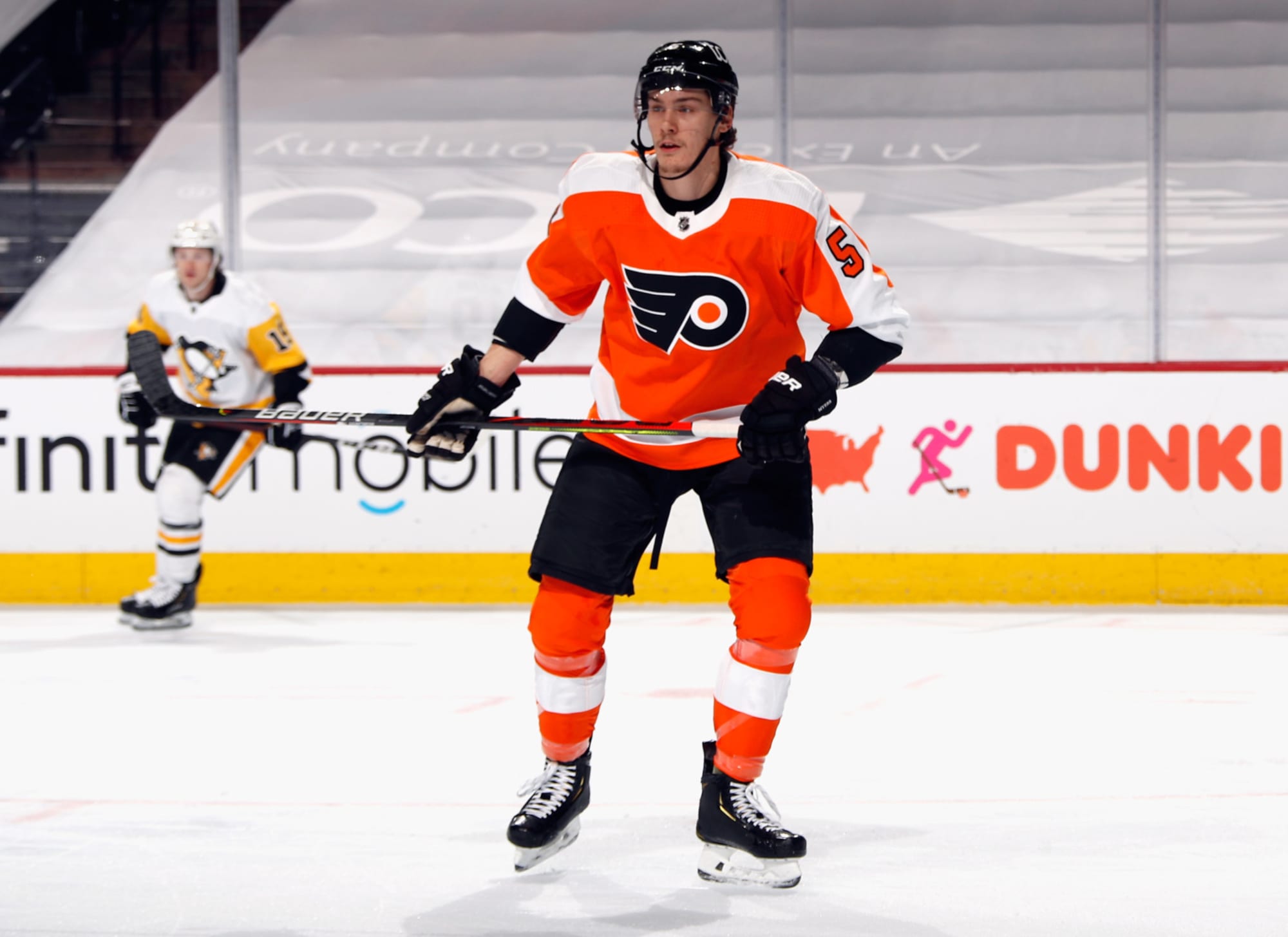Philippe Myers and Morgan Frost Injured for Philadelphia Flyers - LWOH