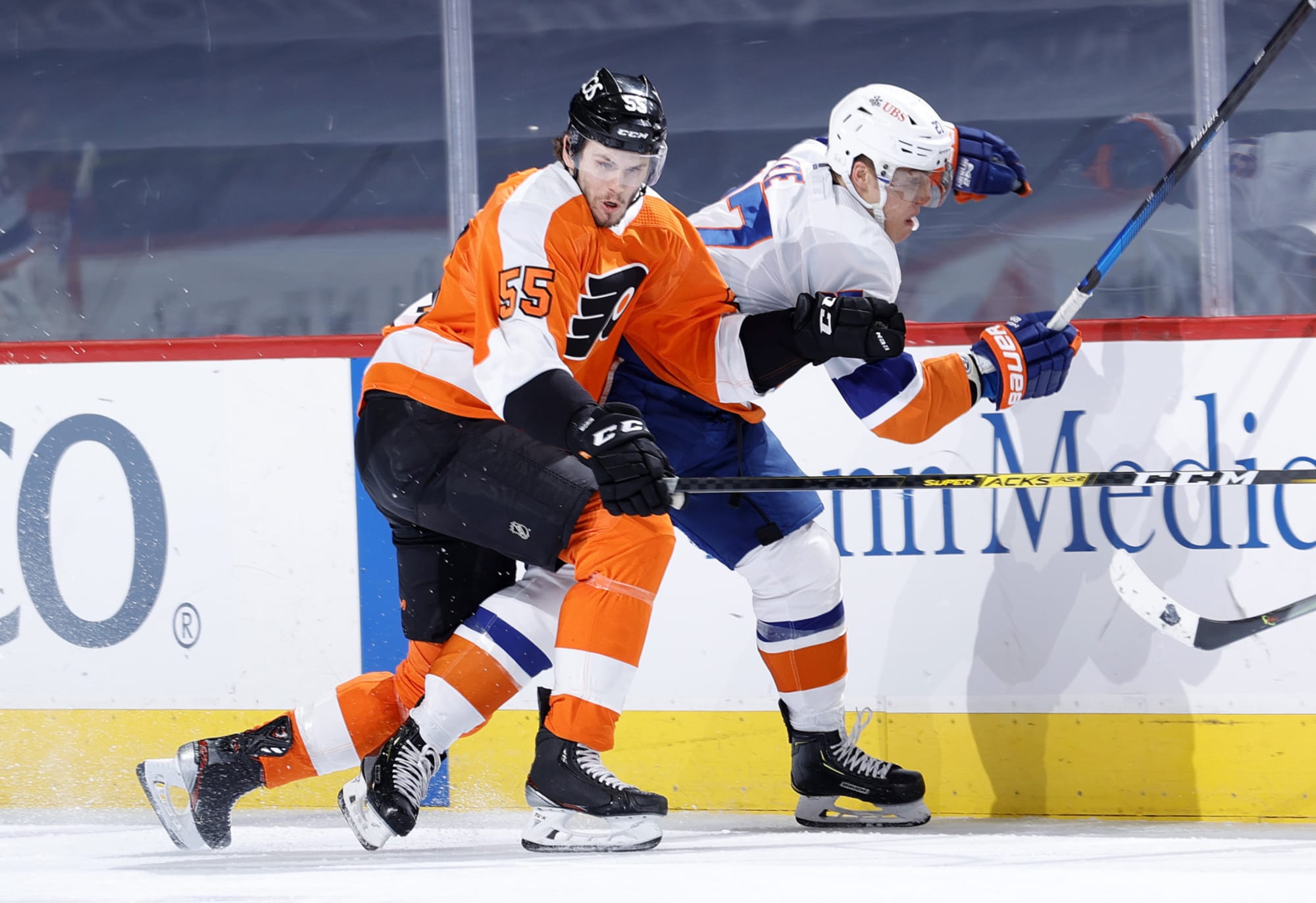 There's good news and bad news for Lehigh Valley Phantoms scoring
