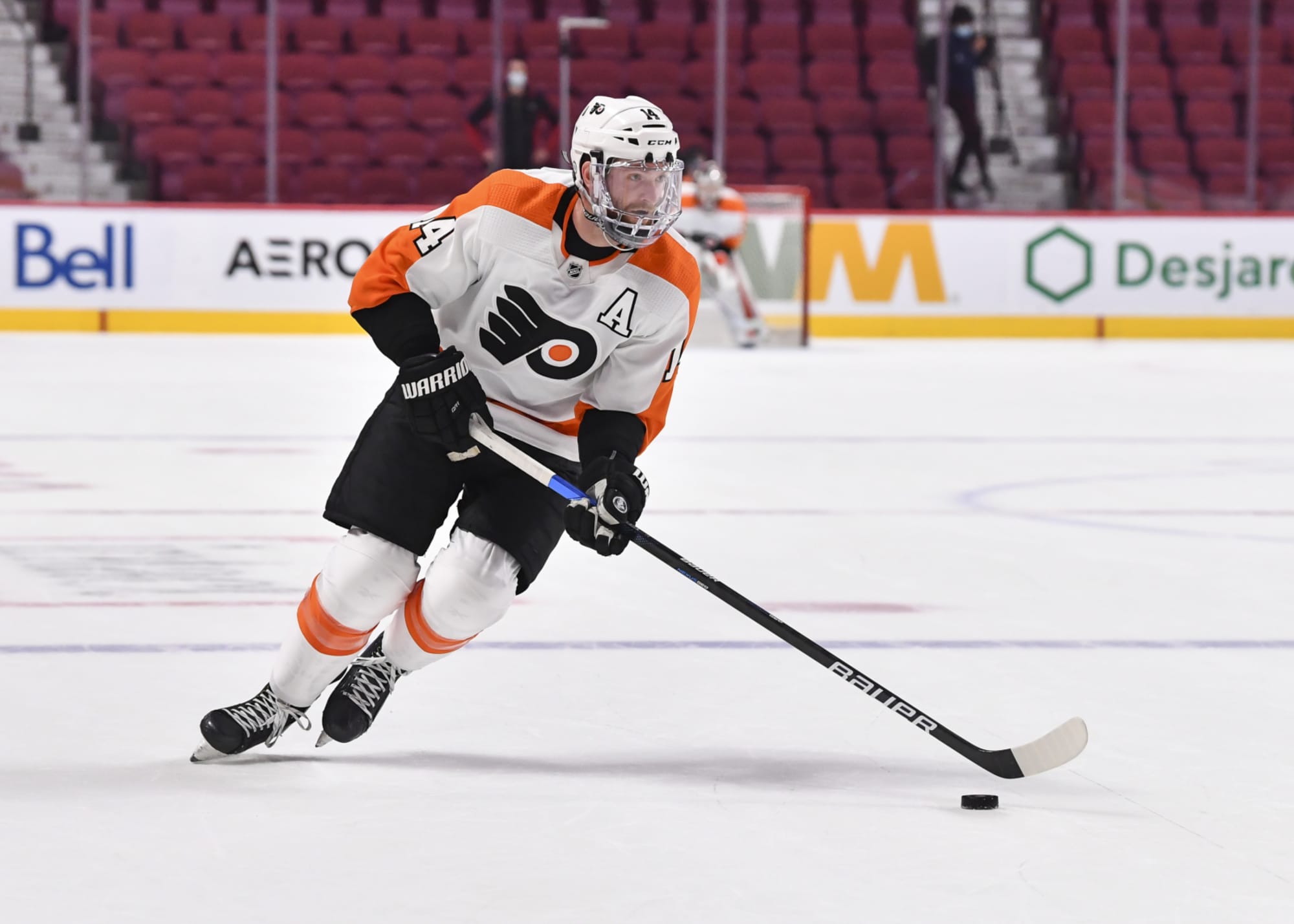 Philadelphia Flyers' projected line combinations for 2023/24 NHL season