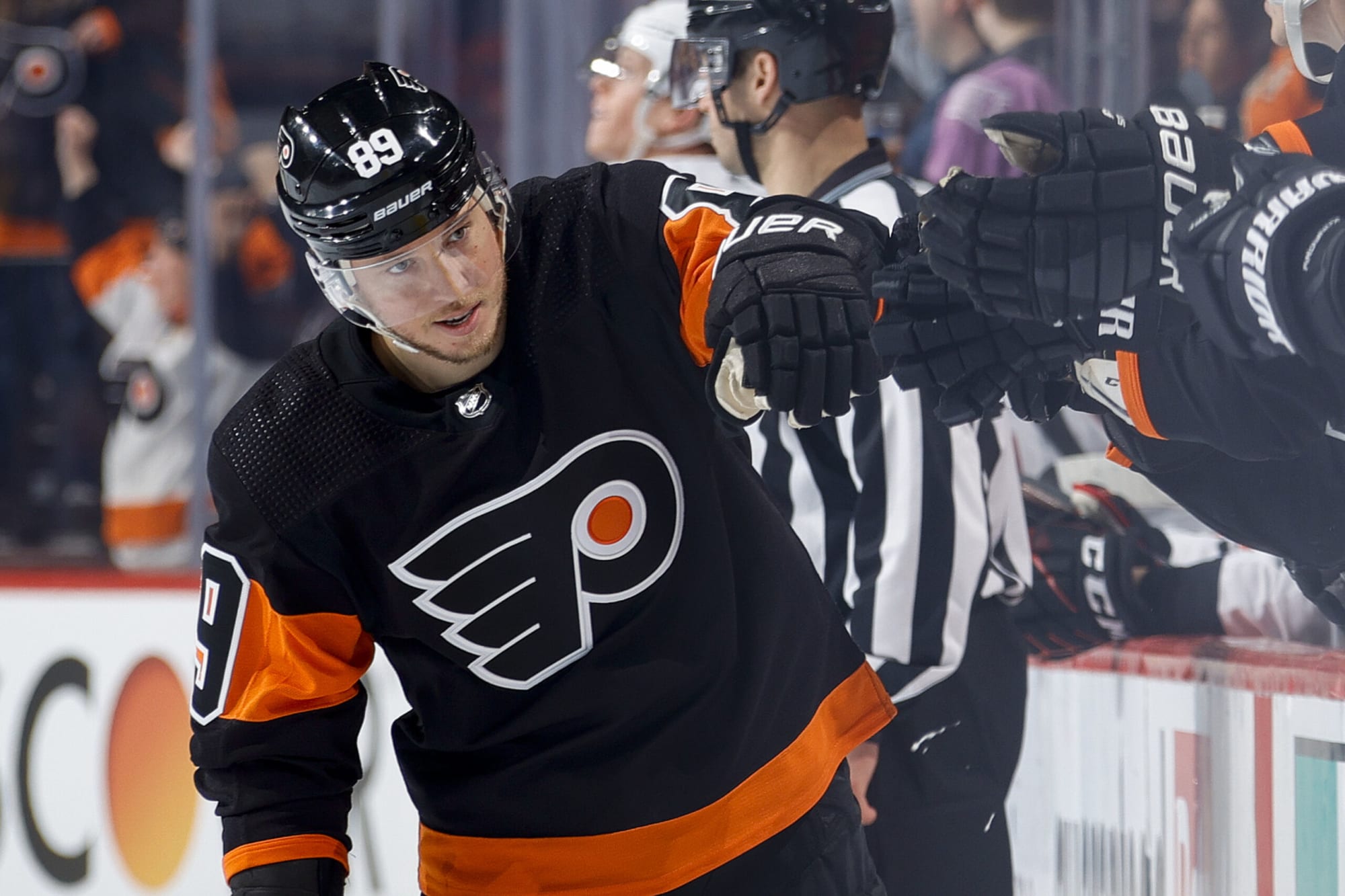 Why Cam Atkinson is among Flyers with most to prove this season
