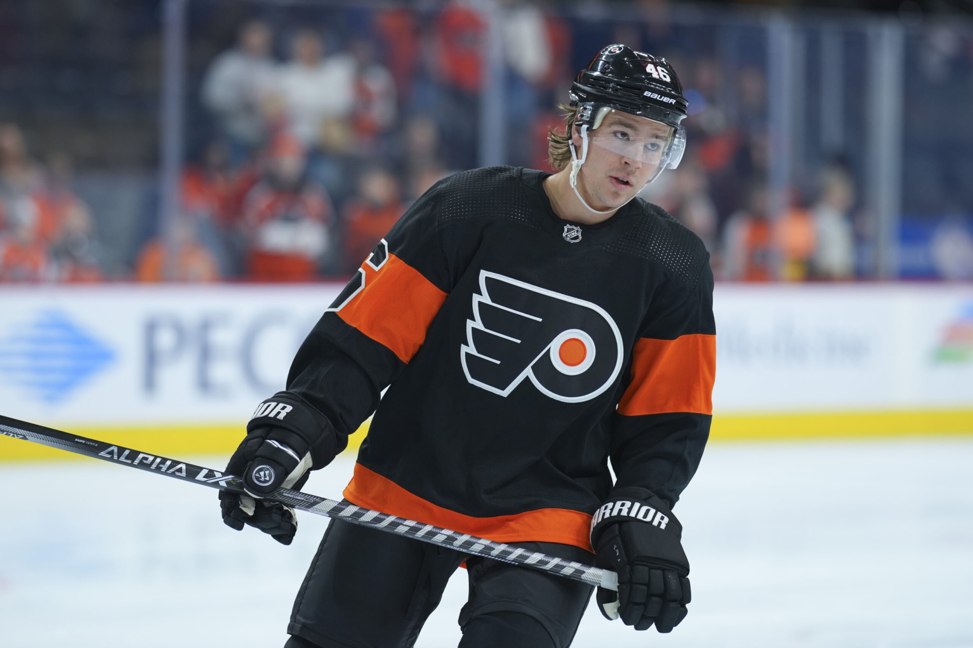 Philadelphia Flyers’ Goaltending Battle: Assessing Prospects vying for Roster Spots