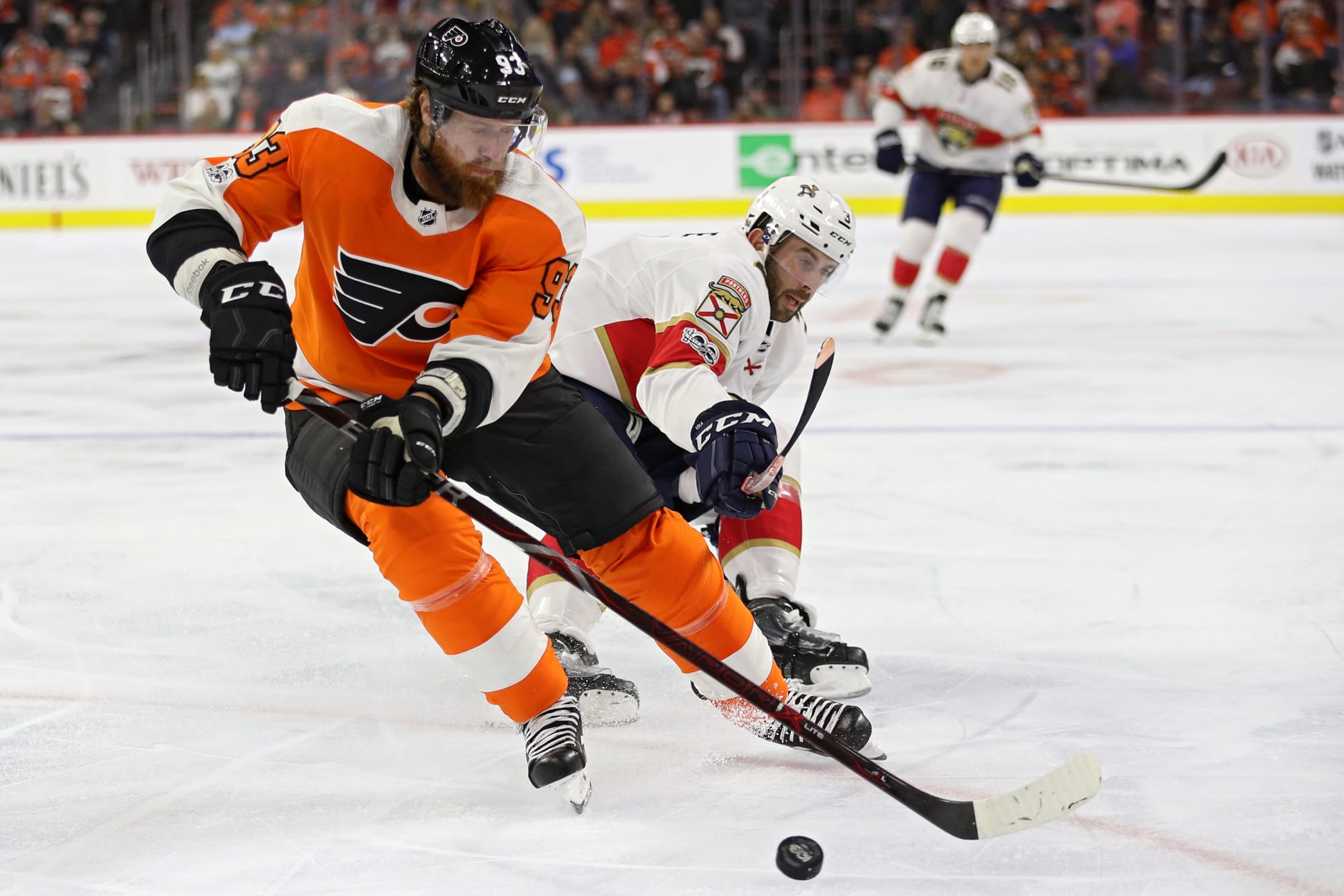 Keith Yandle - Philadelphia Flyers Defense - ESPN