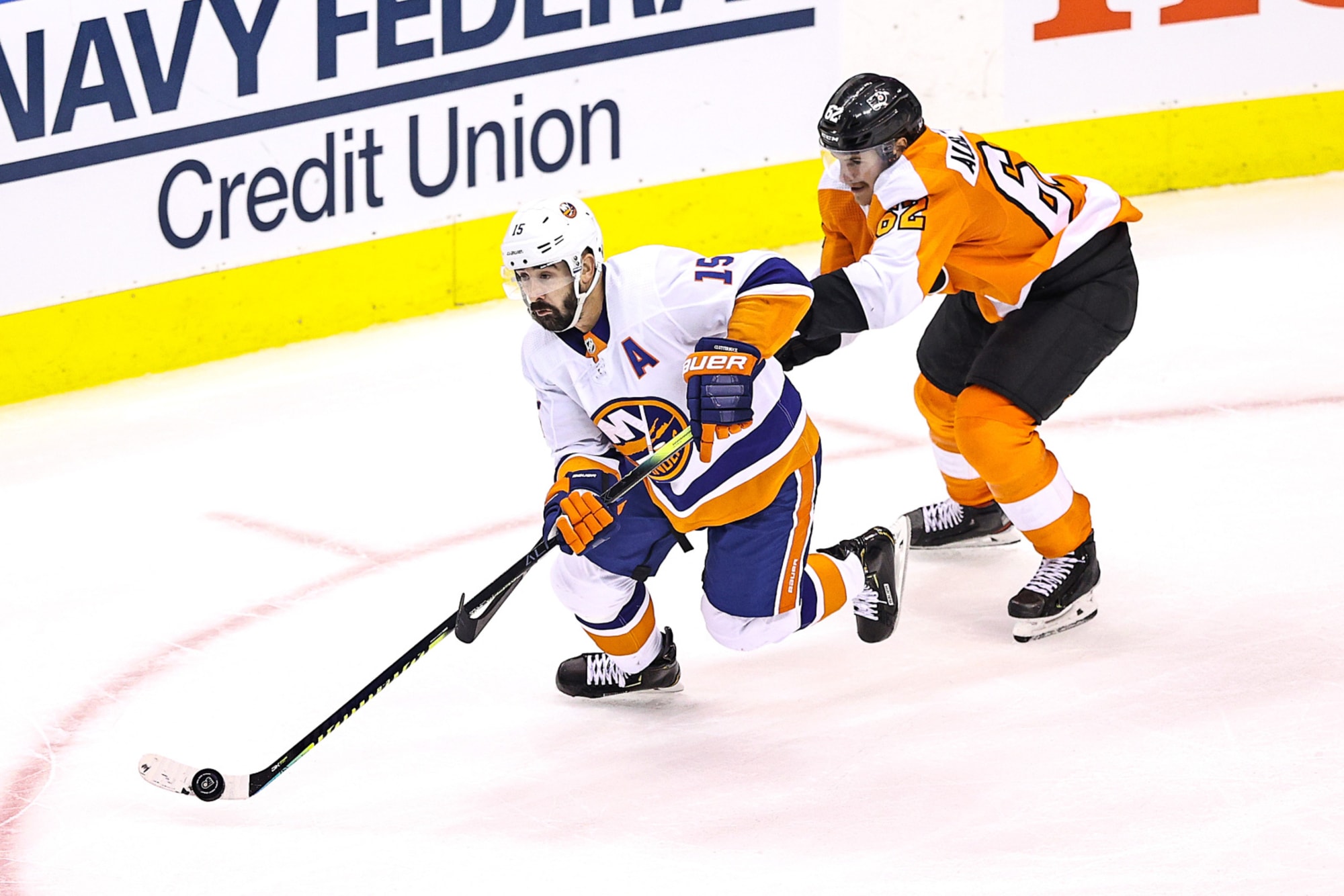 Clutterbuck, Cizikas, Martin remain a persistent force for