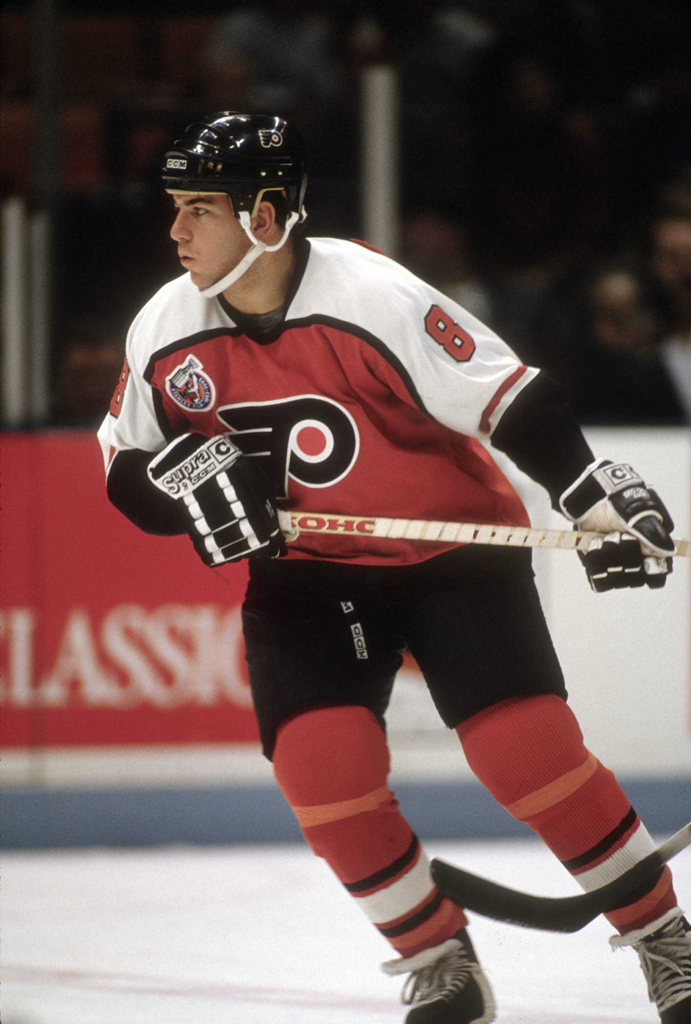 Fittingly together, Rick Tocchet, Paul Holmgren to be inducted