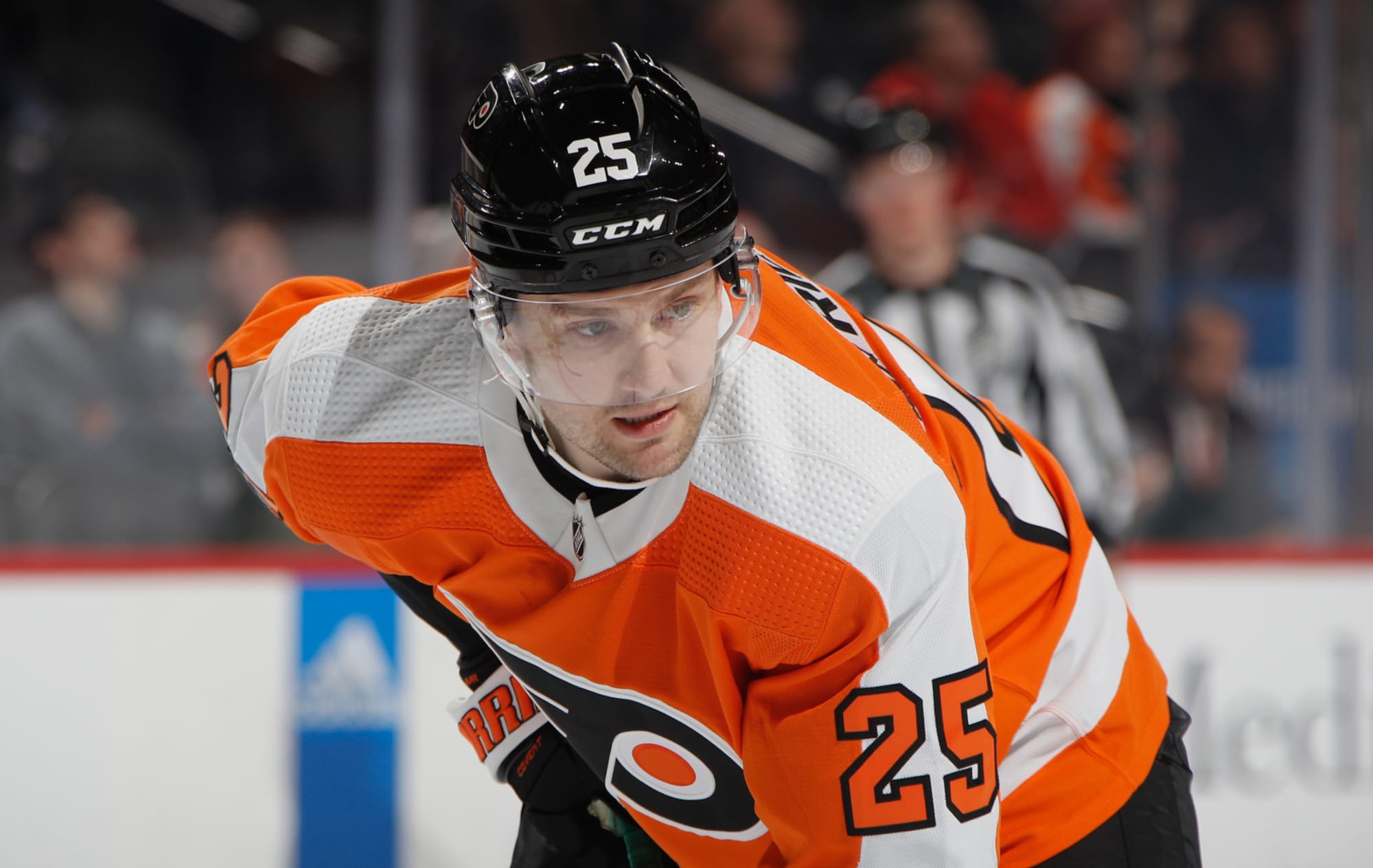 Flyers provide an official update on James van Riemsdyk injury - HockeyFeed