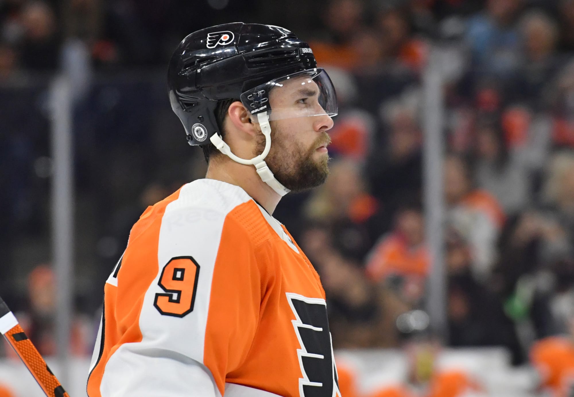 The faces of the Flyers franchise, by season
