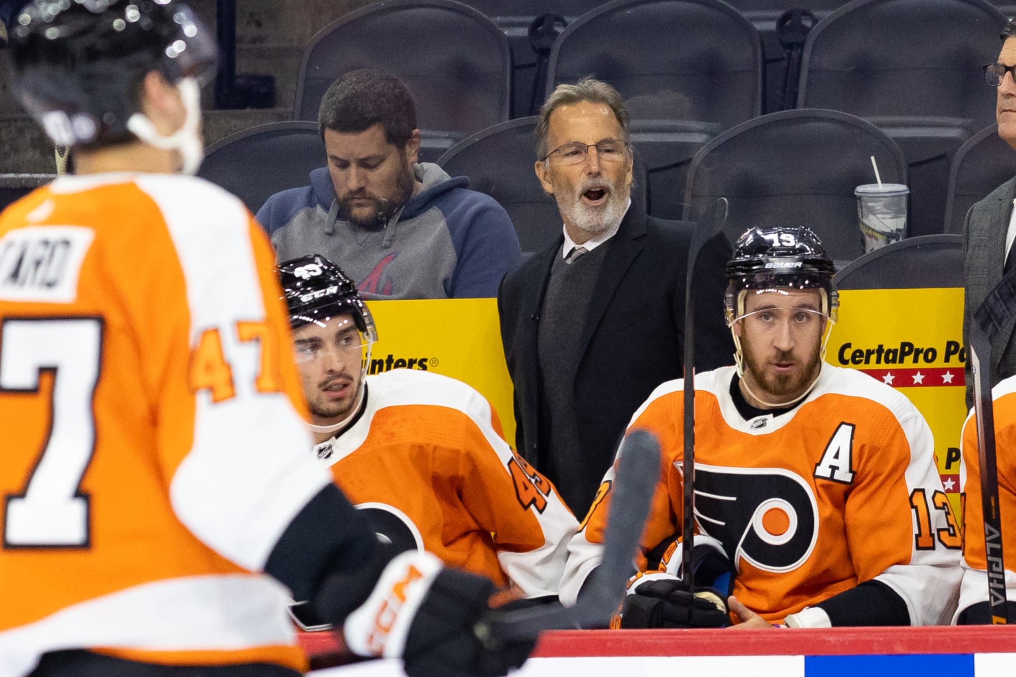 Flyers' Season Preview: What Can We Expect From Sean Couturier?