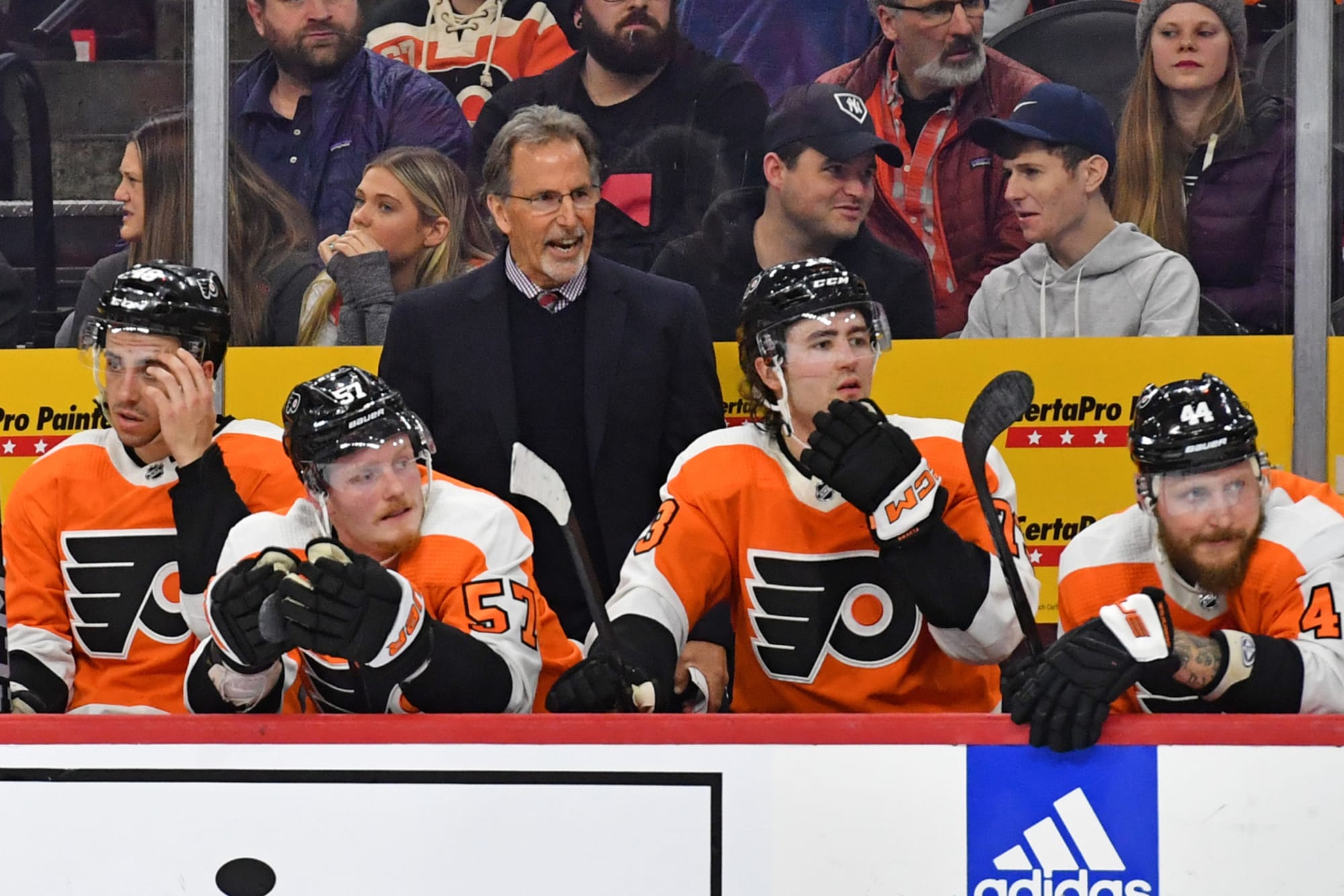 Flyers prepare for rebuild while other Philly teams thrive
