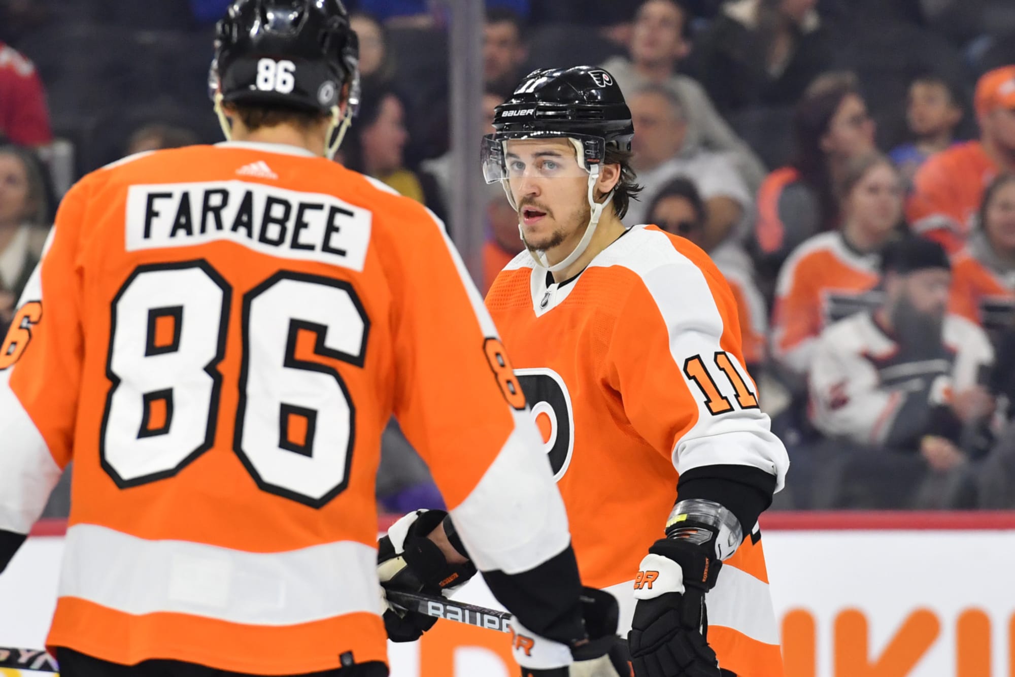 Flyers' Briere accepts challenge of an oncoming rebuild