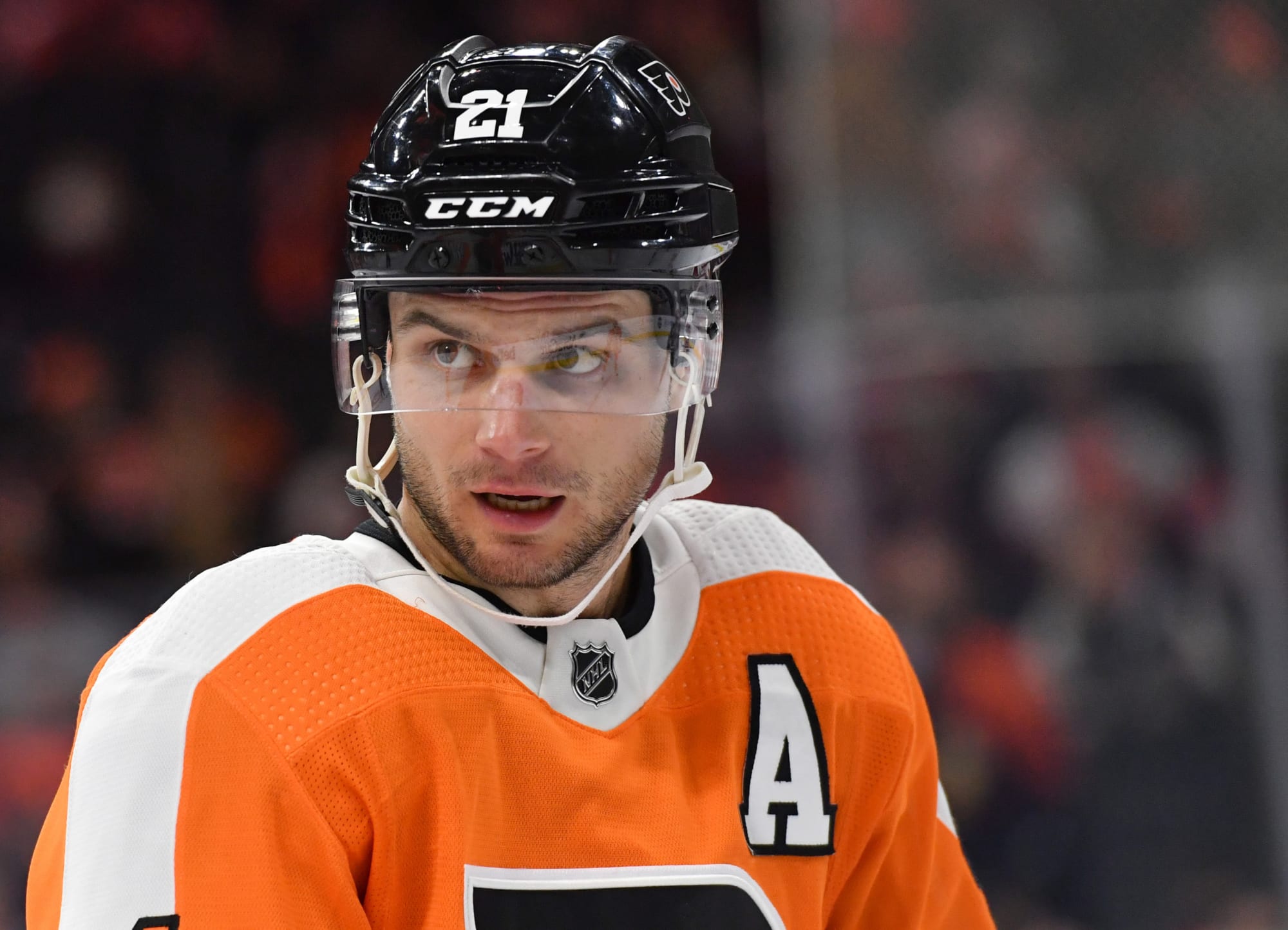 Scott Laughton’s Time to Shine is Now