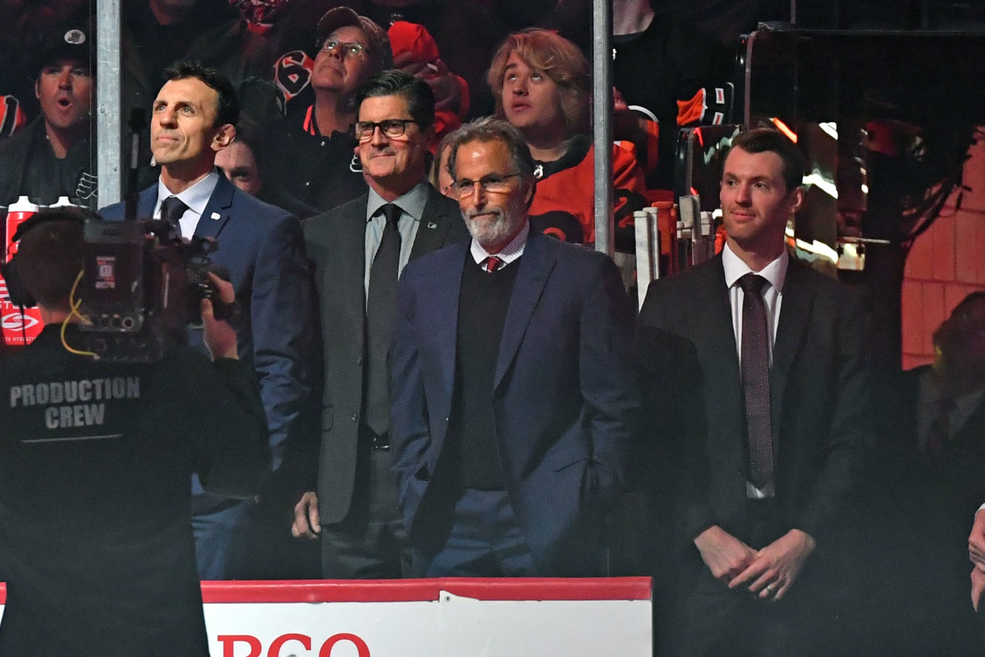 A 2022 year in review for the Philadelphia Flyers