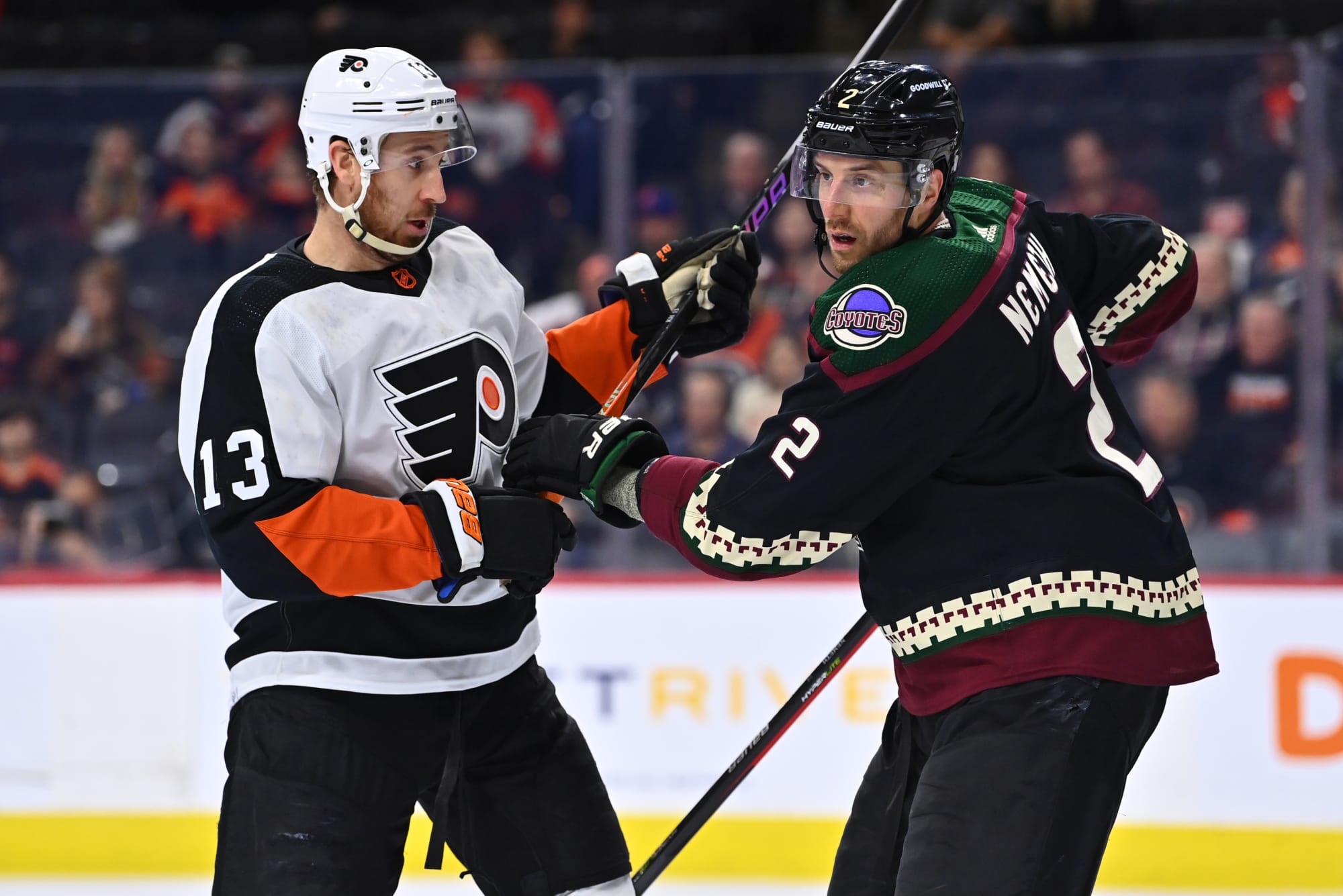 Flyers finally trade Kevin Hayes to St. Louis Blues - Broad Street Hockey