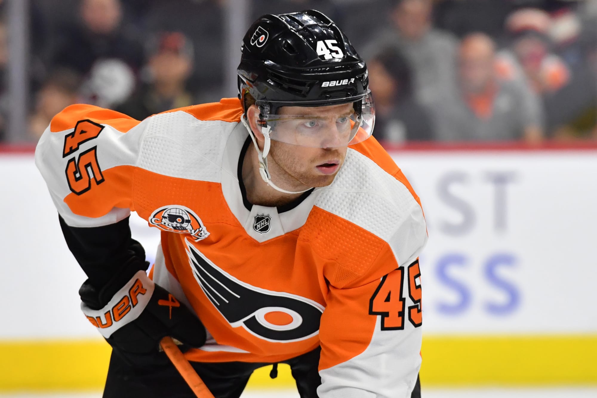 Sean Couturier, Kevin Hayes, Cam Atkinson the favorites to be