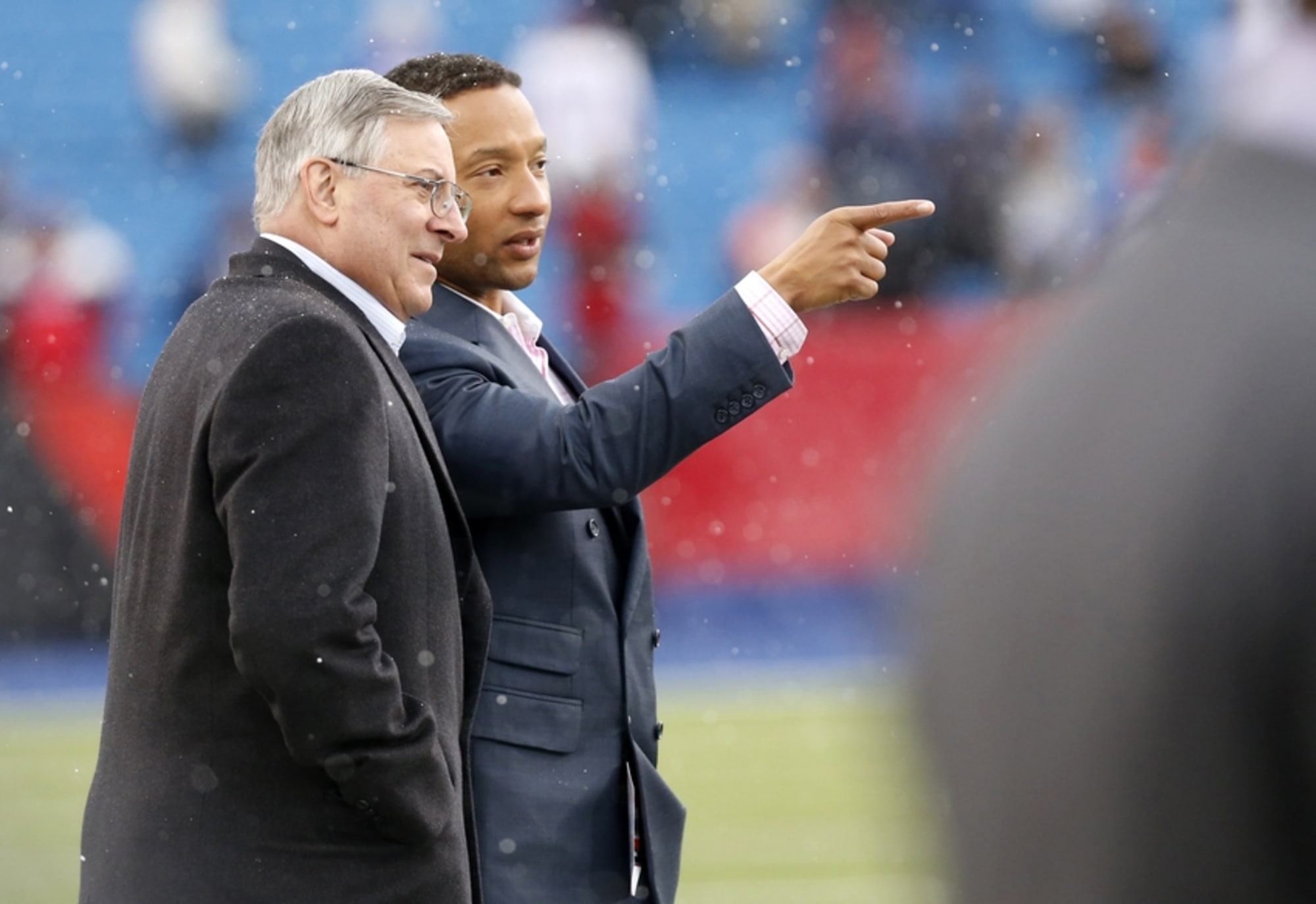 Buffalo Bills: How Well You Know Team's Front Office? - Page 3
