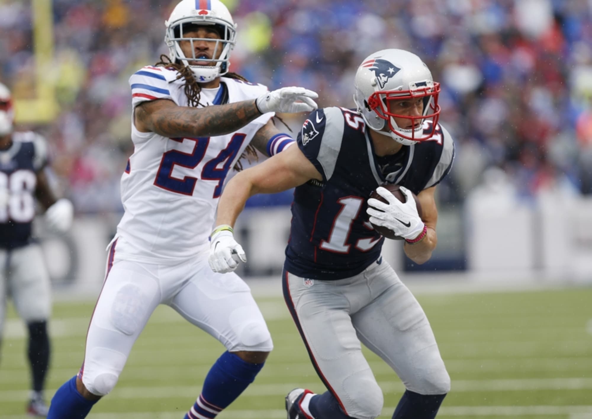 Henholdsvis Smidighed angre Buffalo Bills Should Trade Stephon Gilmore For Wide Receiver