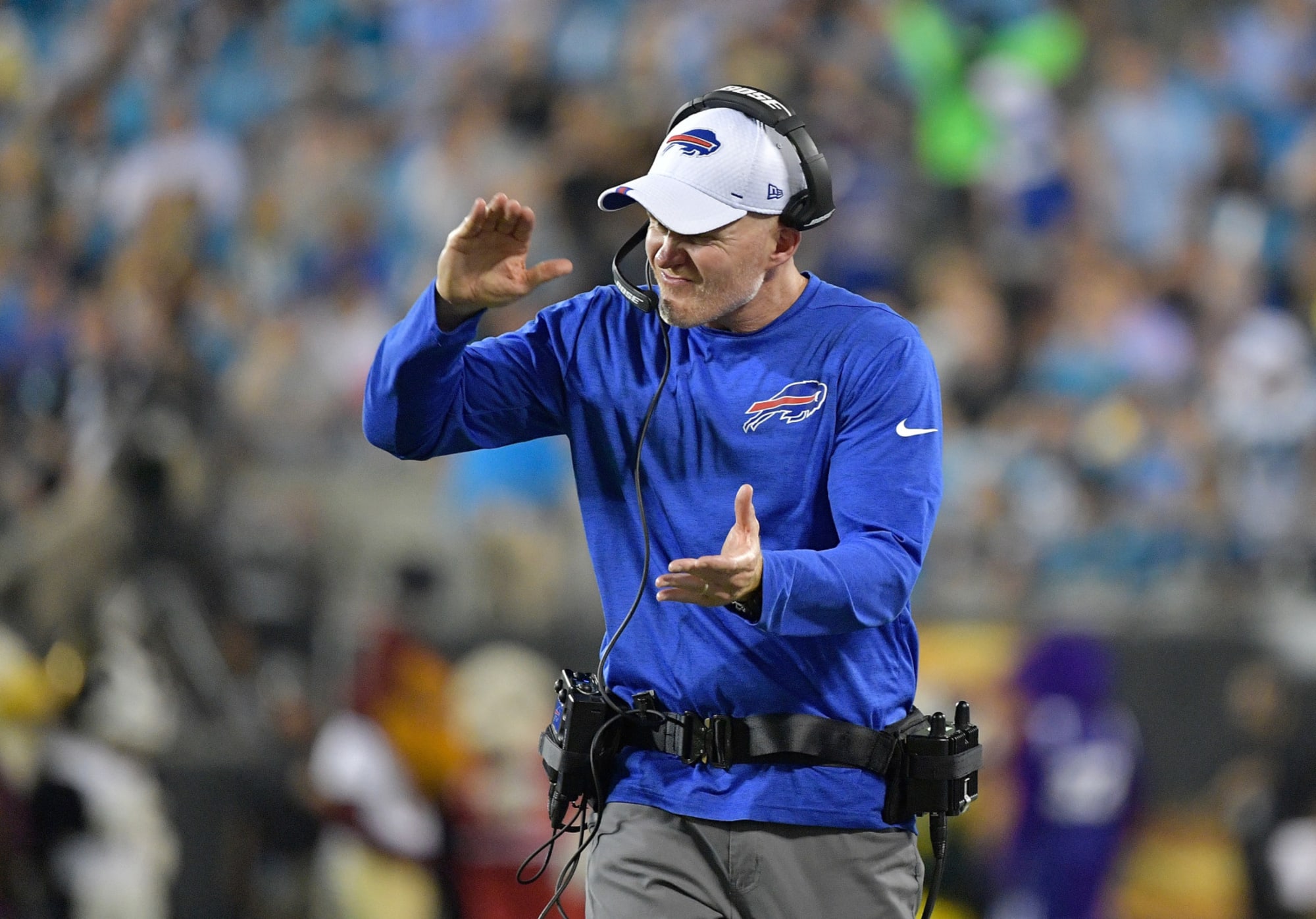 Buffalo Bills: If Colin Cowherd bought franchise, Sean McDermott one of his  top choices