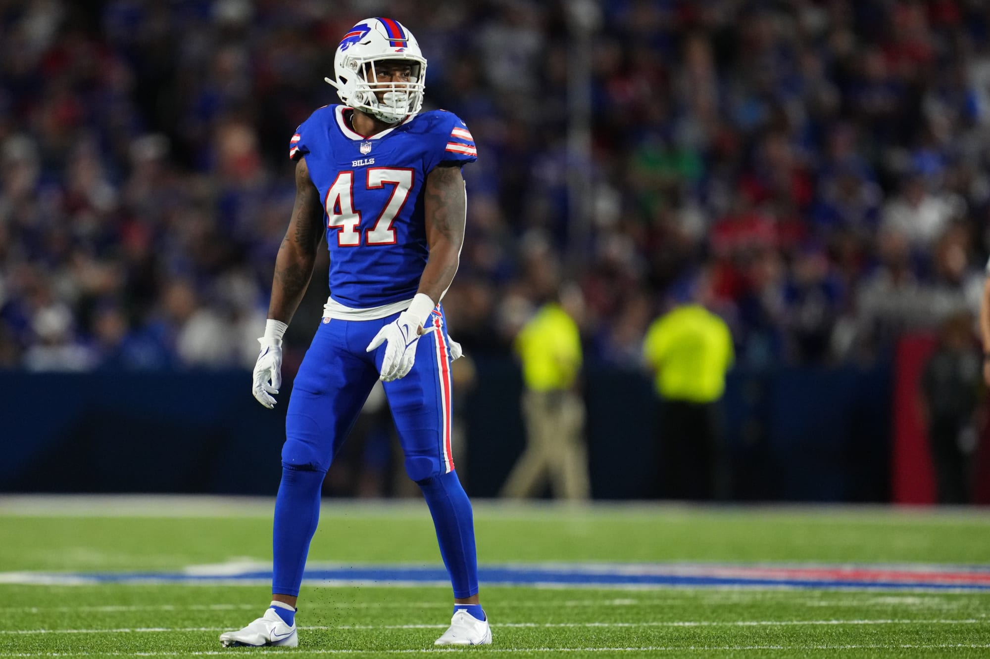 Who is the ‘next man up’ for the Buffalo Bills with latest round of injuries?