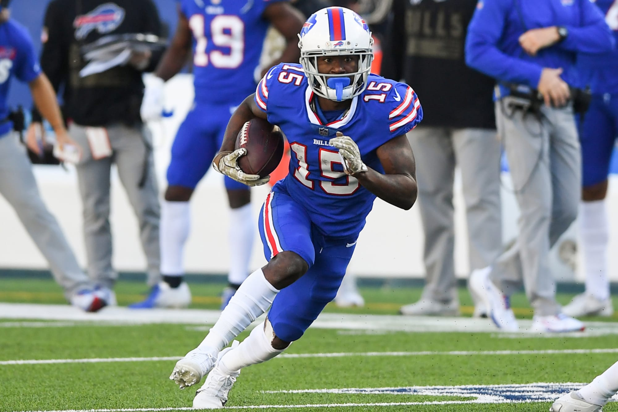 Bills: 6 who could surprise this offseason