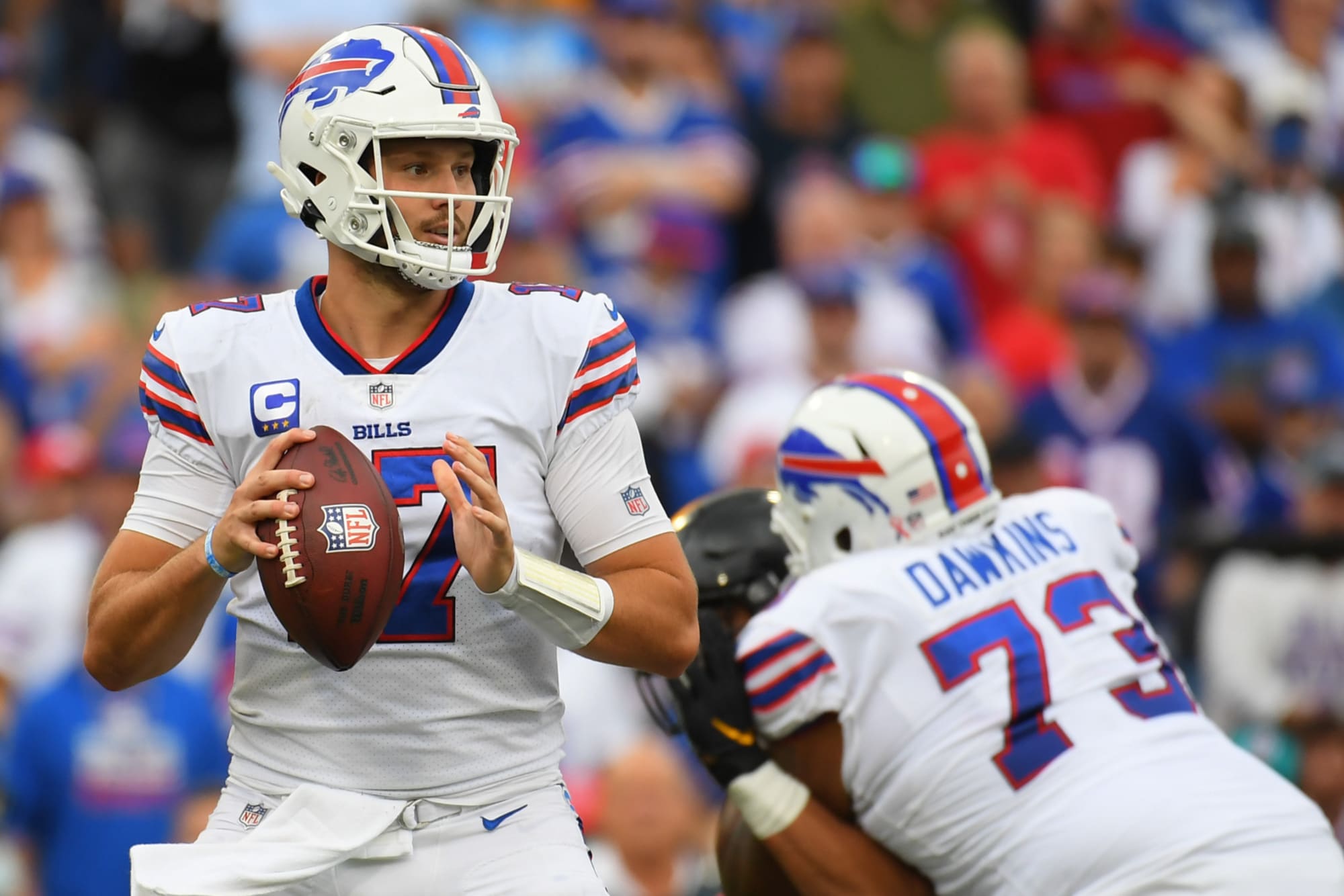 Buffalo 4 players to Week 2 against the Miami Dolphins
