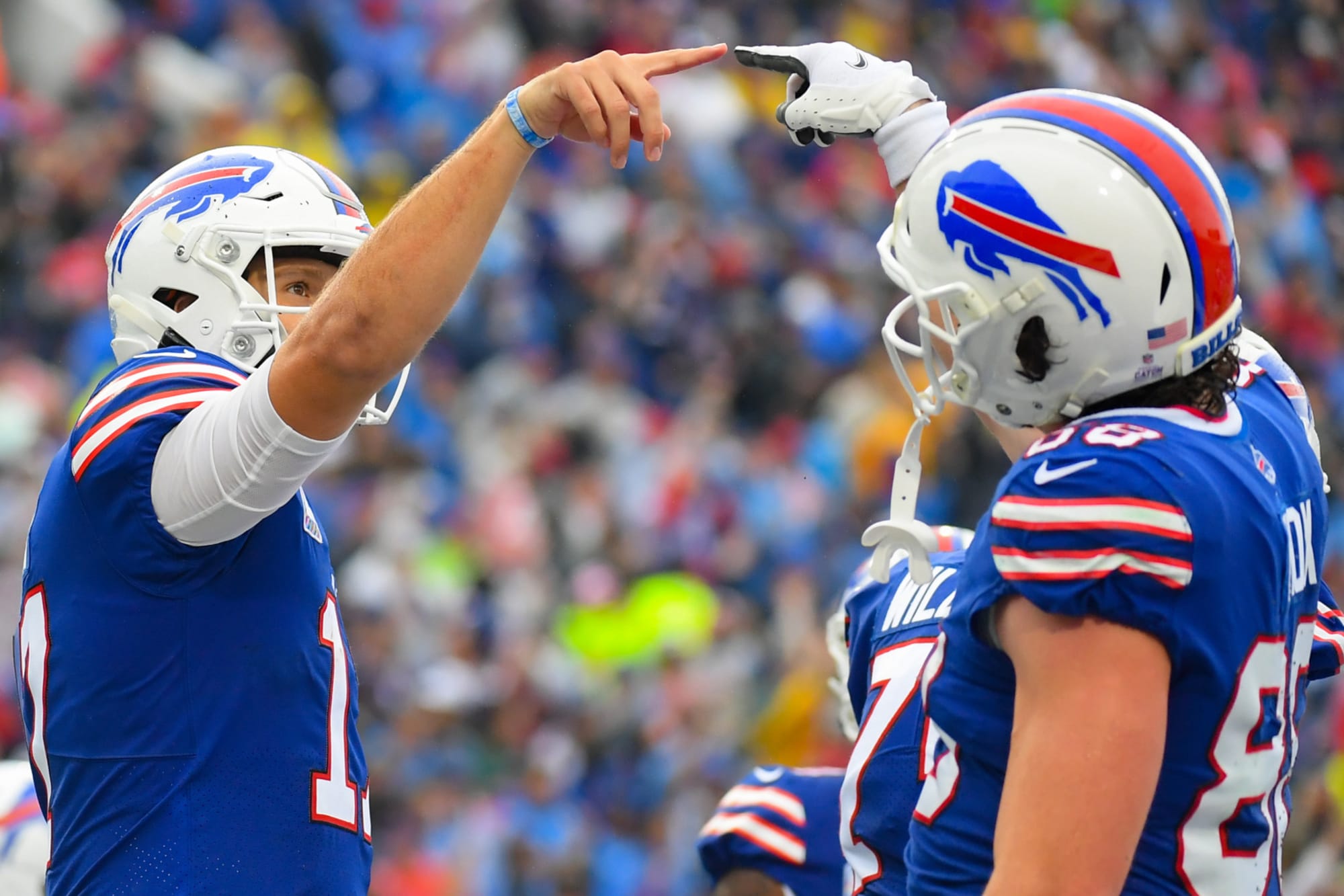 4 Buffalo Bills on offense to watch in Week 3 against the Dolphins
