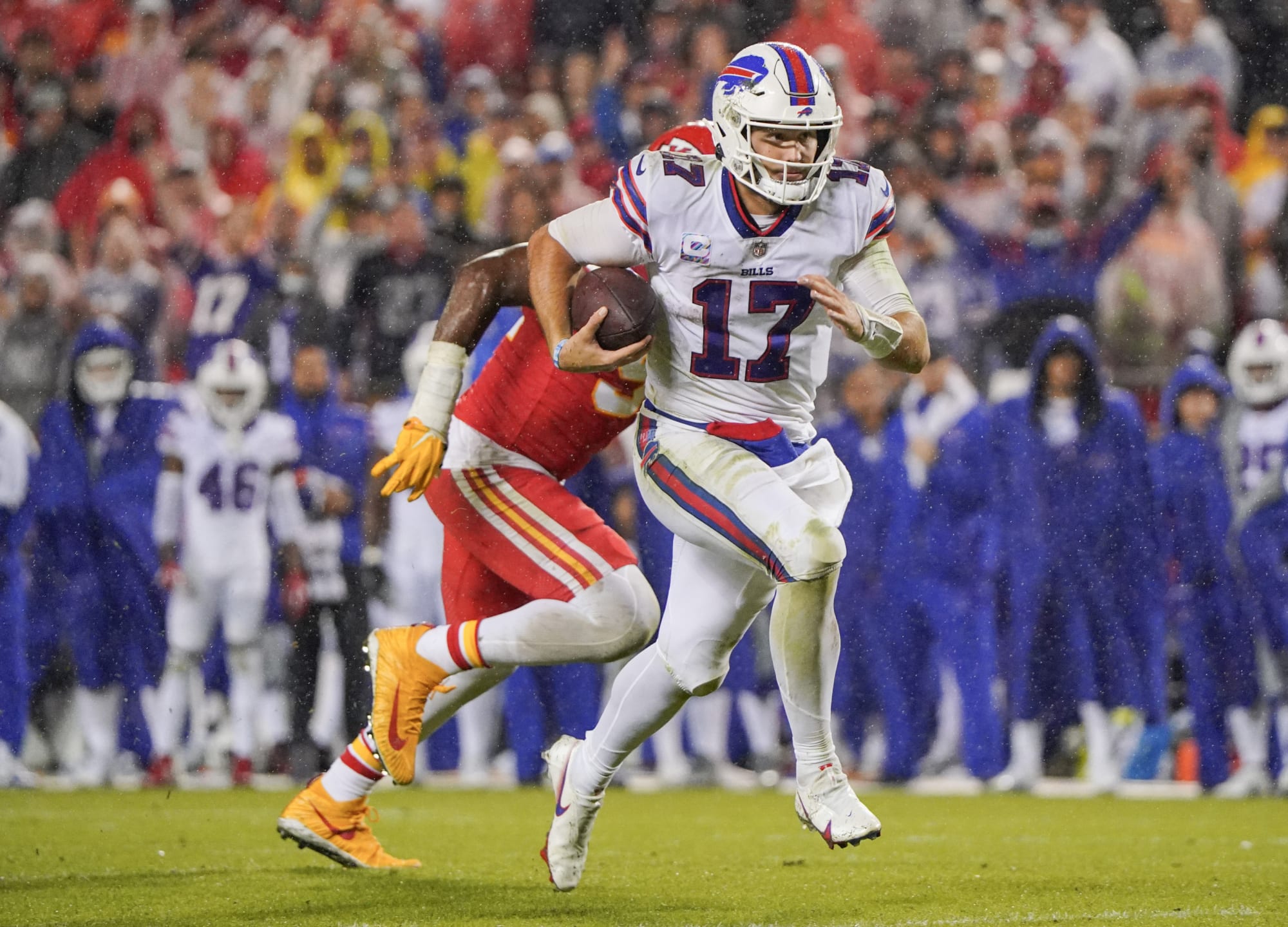 Buffalo Bills vs. Kansas City Chiefs: Top storylines in Divisional Round