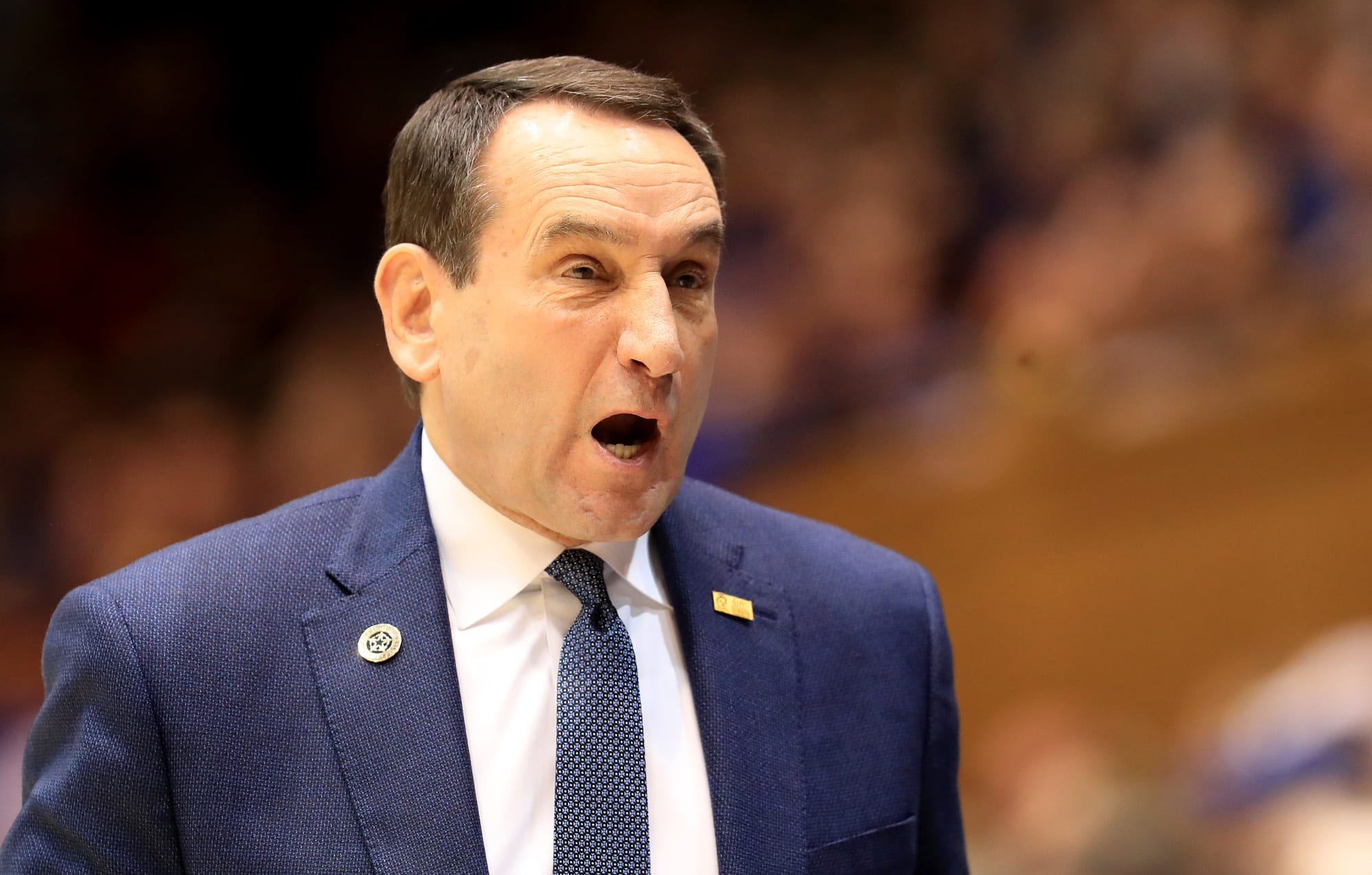 Duke Basketball: Widely considered the greatest, but is Coach K a closer?