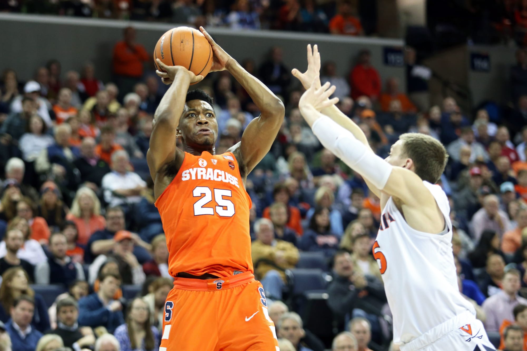 Syracuse vs. Louisville: College basketball game preview, TV schedule