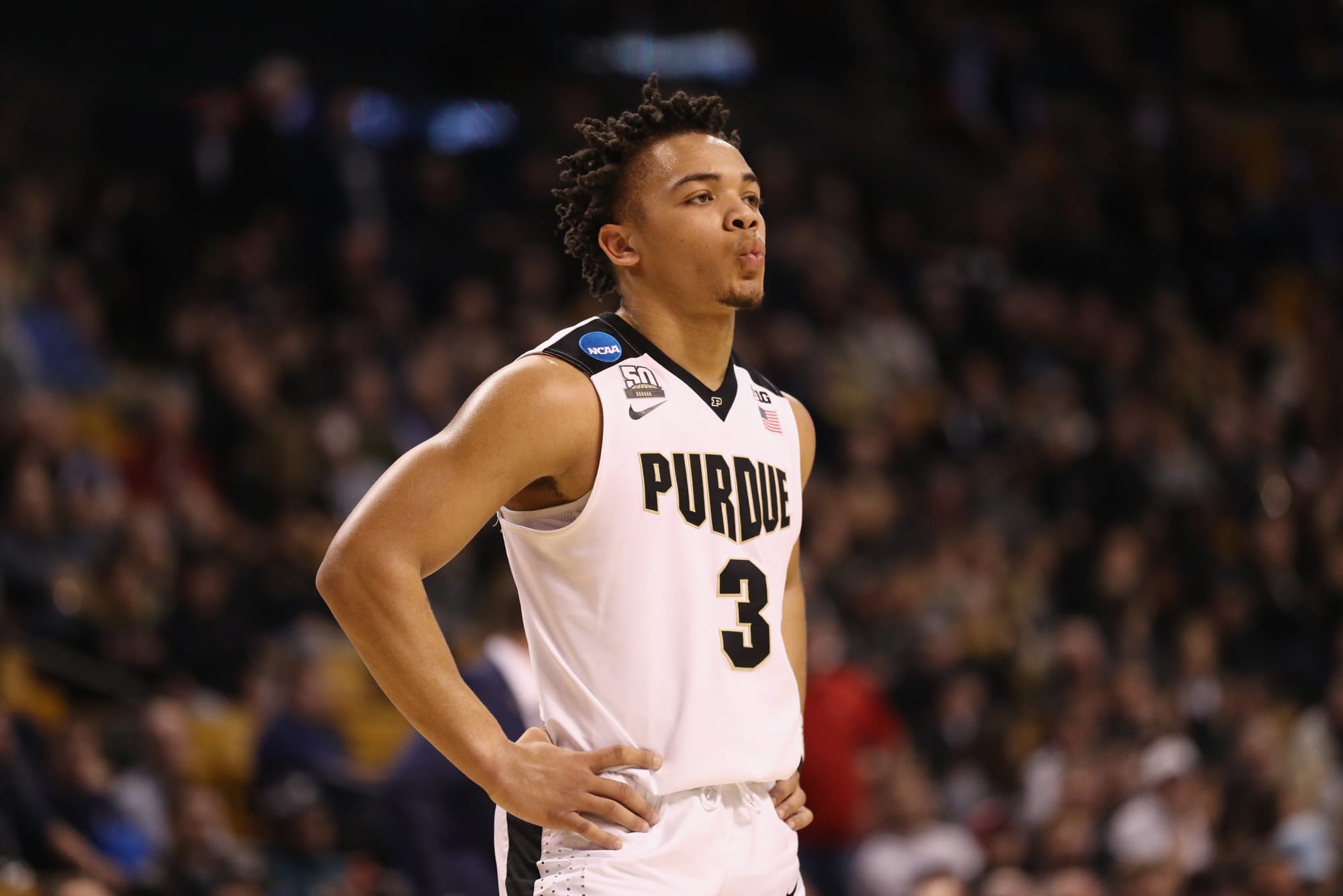 purdue basketball 2018 roster