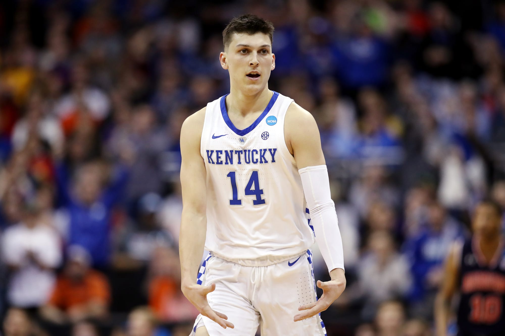 Tyler Herro, other Wisconsin players and former Bucks in NBA