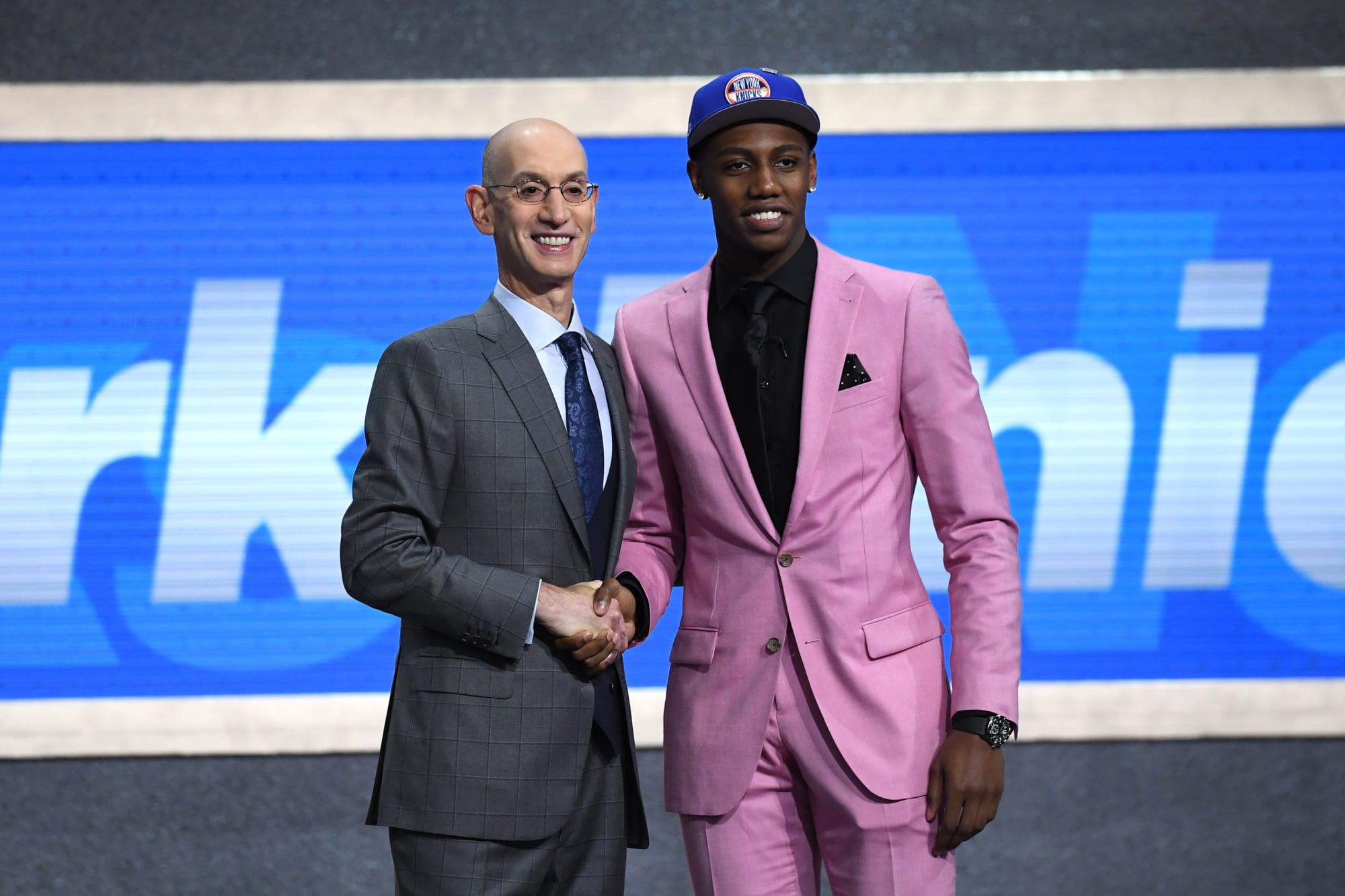 New York Knicks: NBA Draft picks to have the longest careers - Page 3