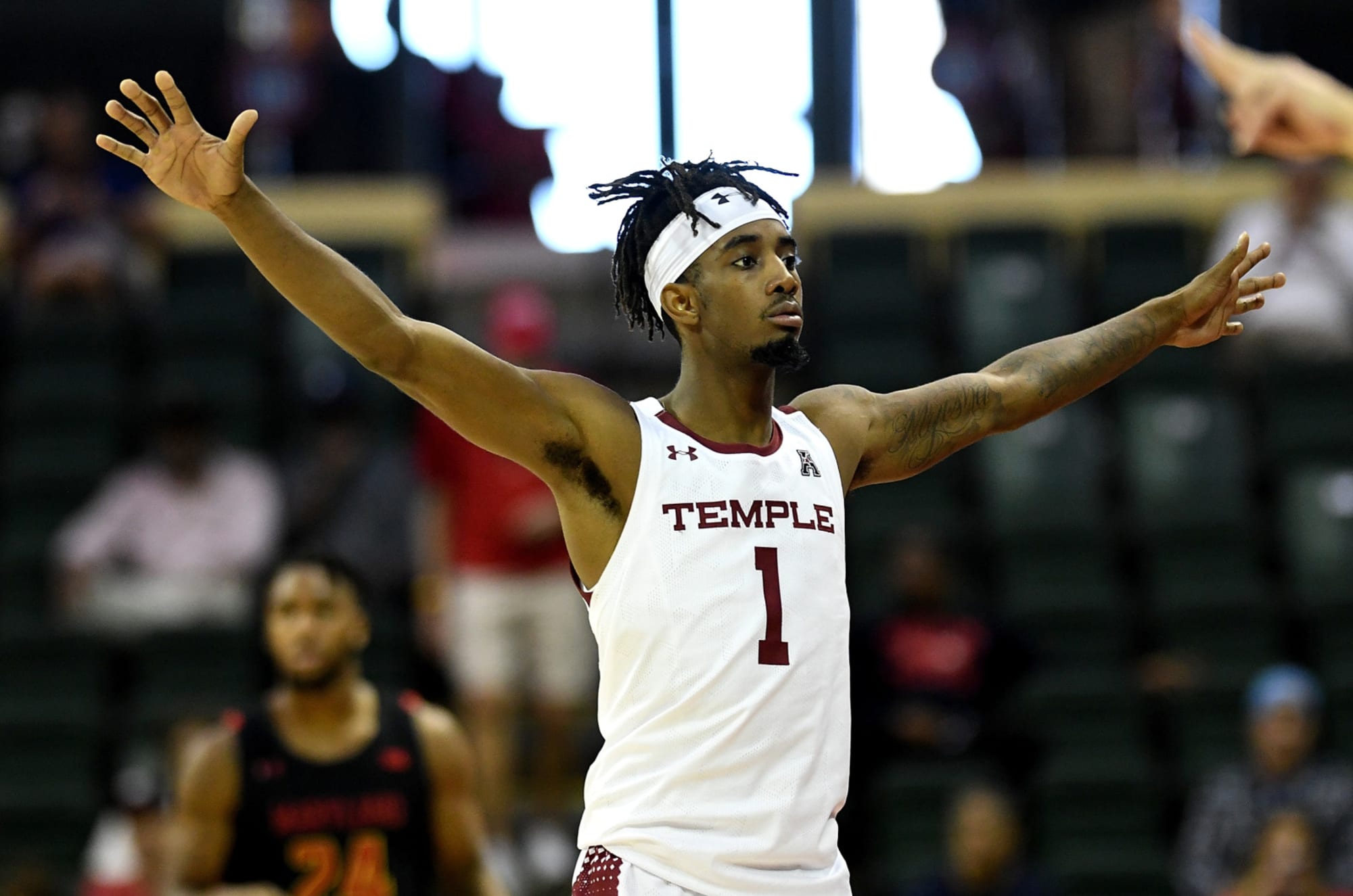 Temple Basketball: Obi Enechionyia, Player of the Week