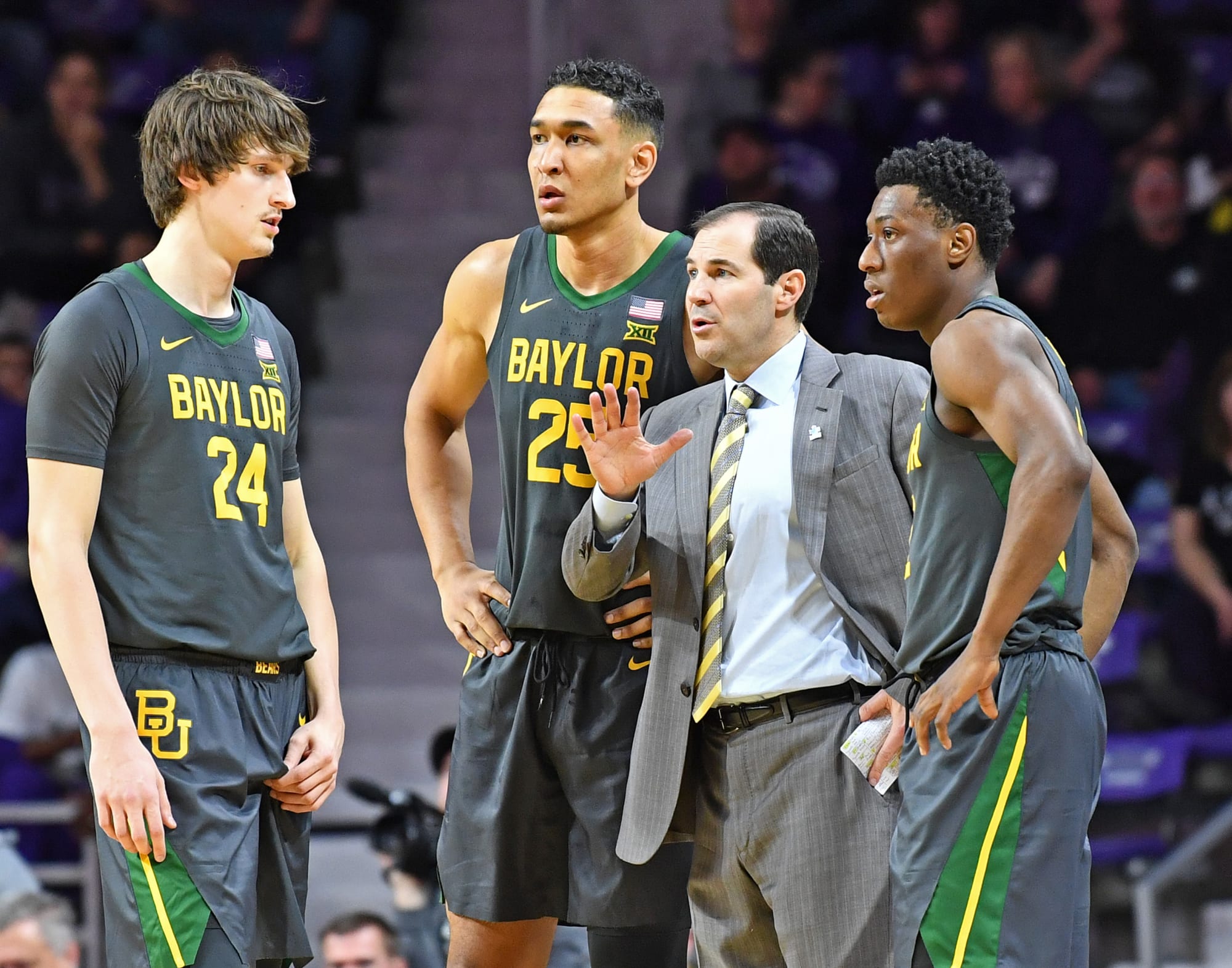 Baylor Basketball: 3 reasons Bears will be better than ...