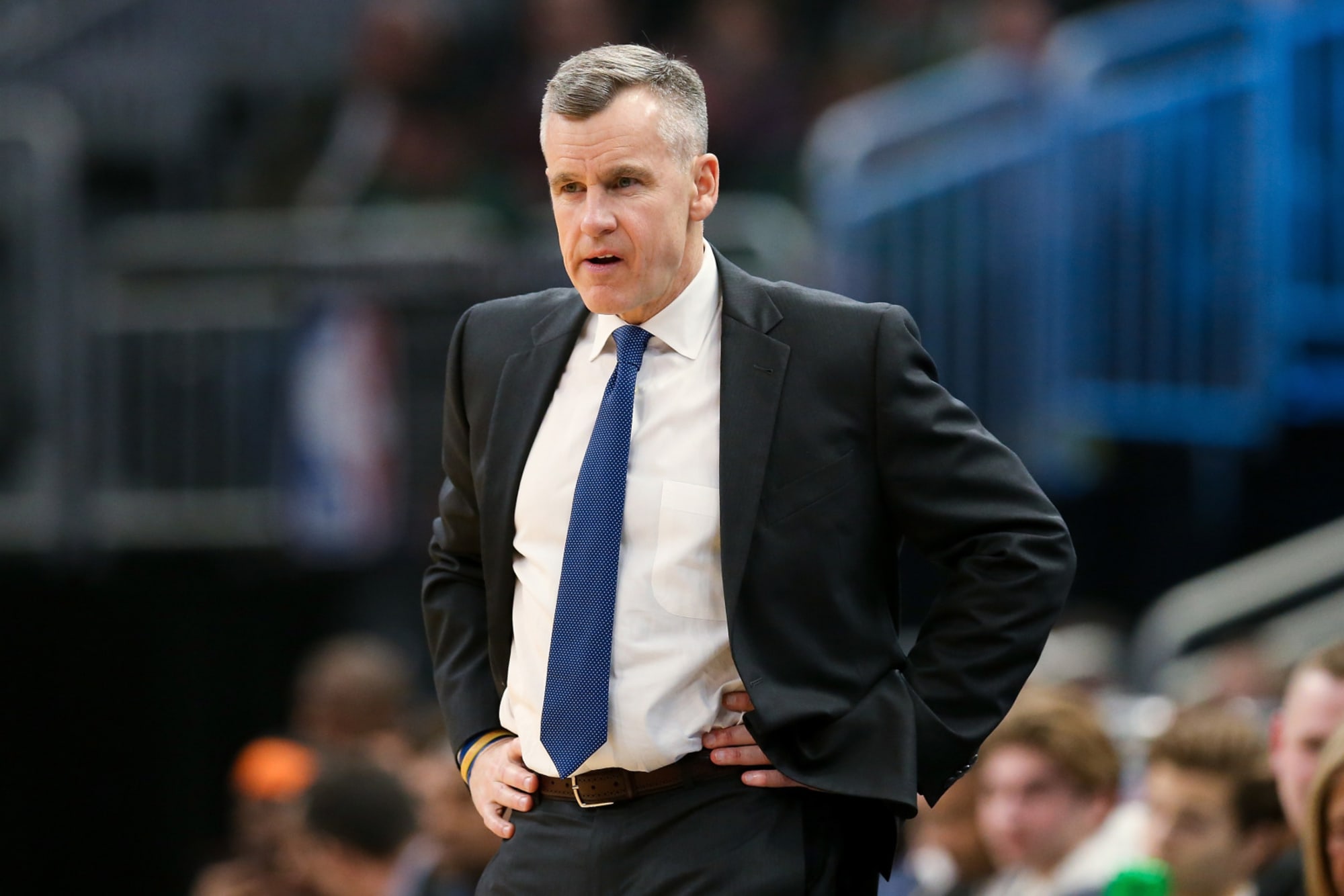 NCAA Basketball: Should free agent Billy Donovan return to college?