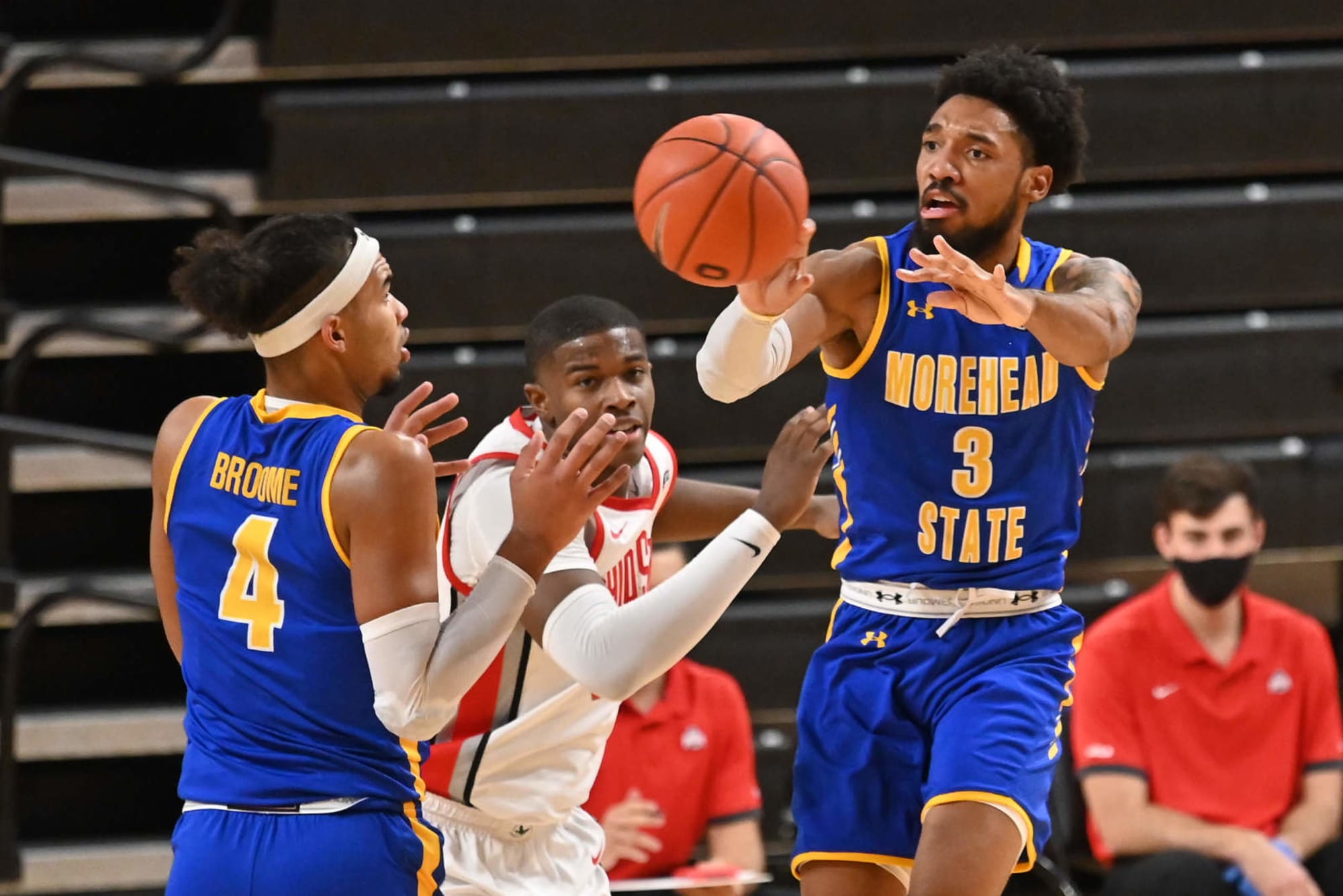 Does Morehead State Basketball have what it takes to upset WVU?