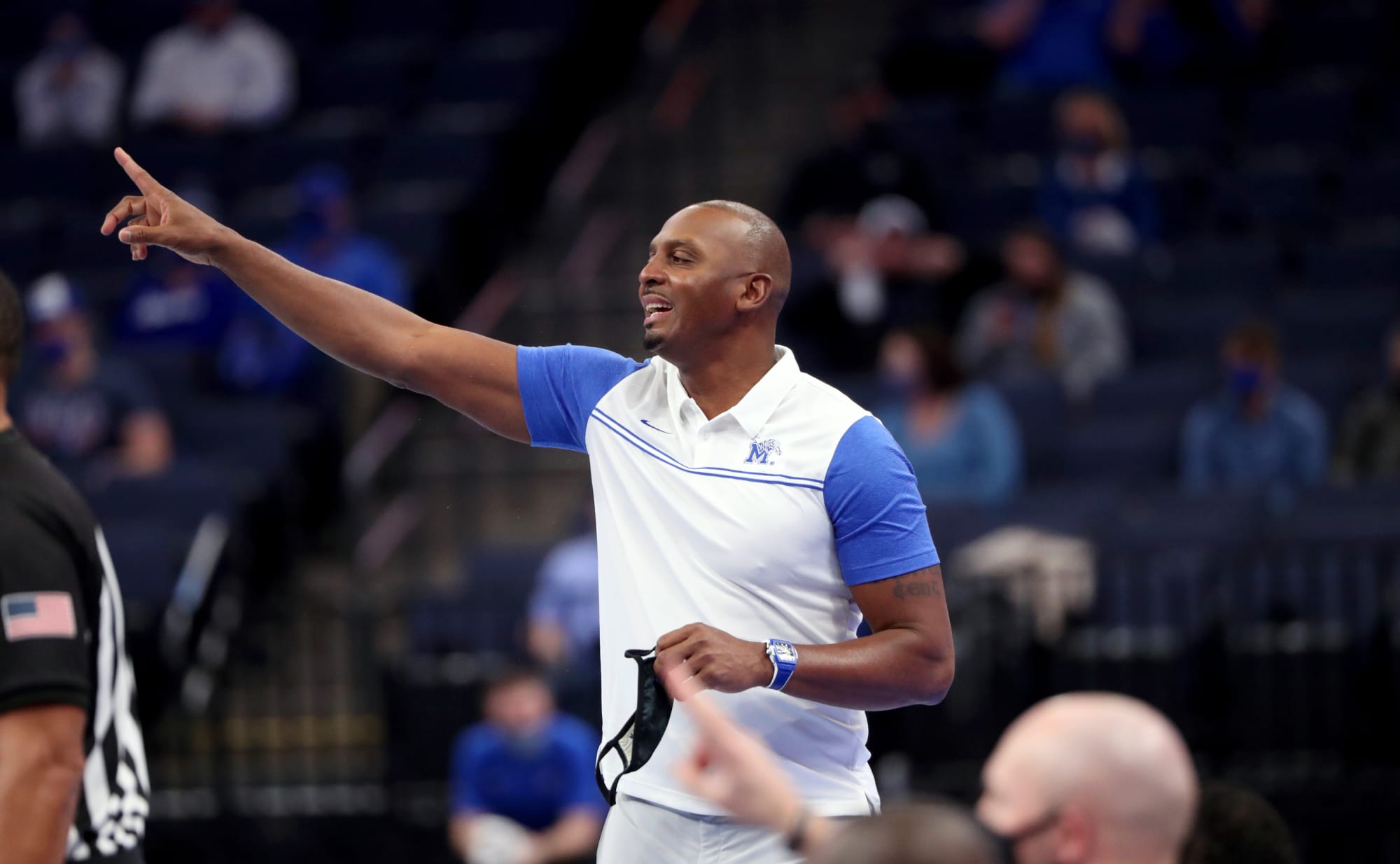NCAA suspends Memphis Tigers coach Penny Hardaway for three games