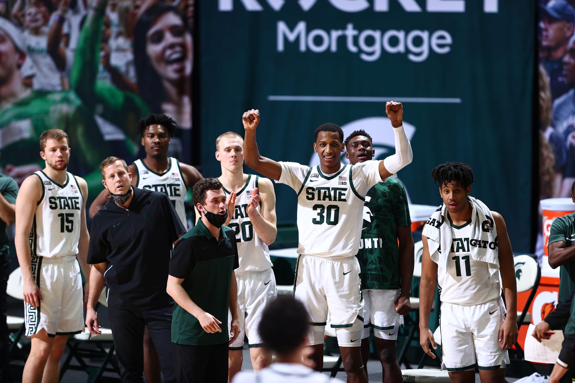 Msu Basketball Schedule 2022 2023 Michigan State Basketball: Possible Opponents For Non-Con Play In 2021-22