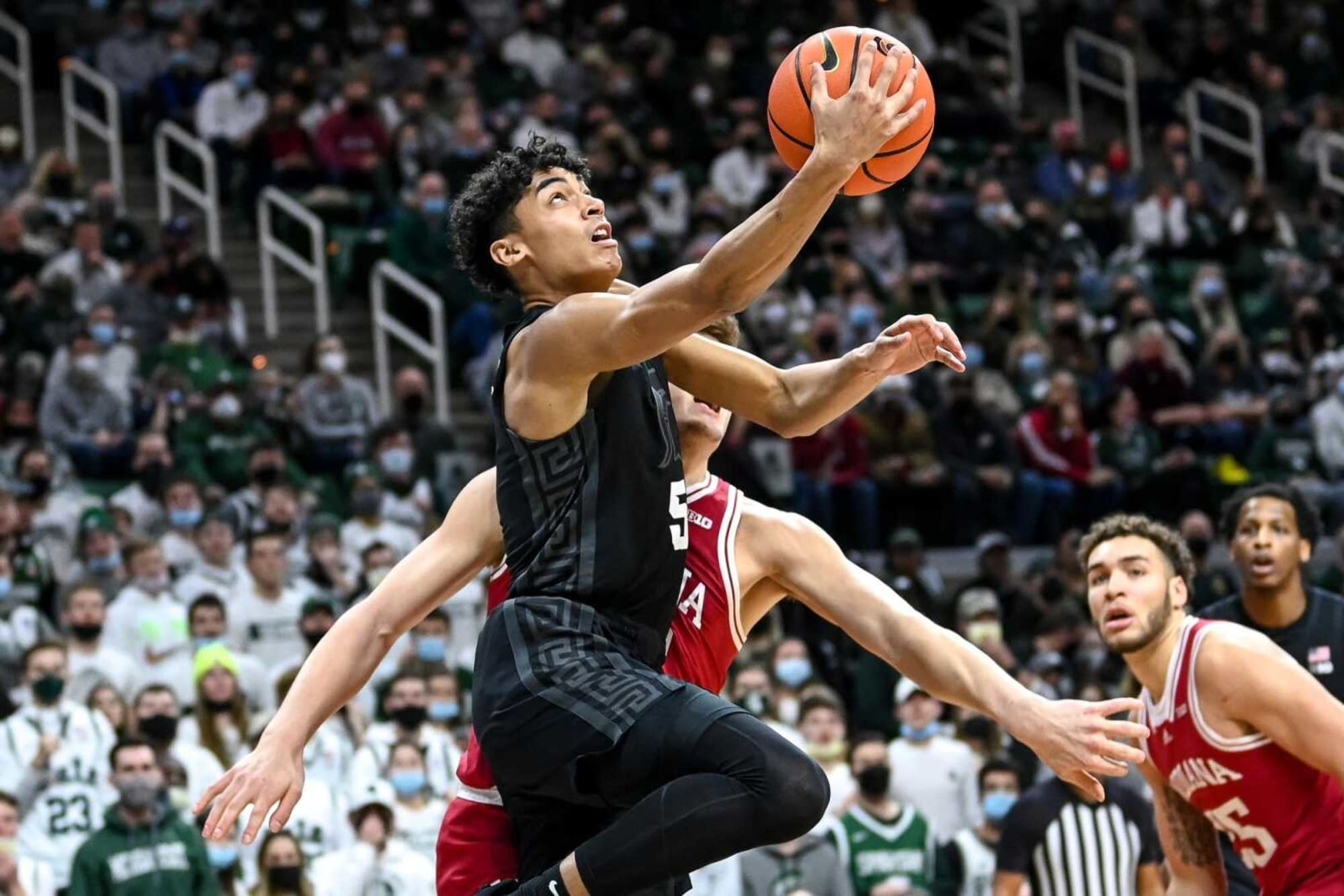 Michigan State Basketball: Departure of Max Christie leaves hole at wing