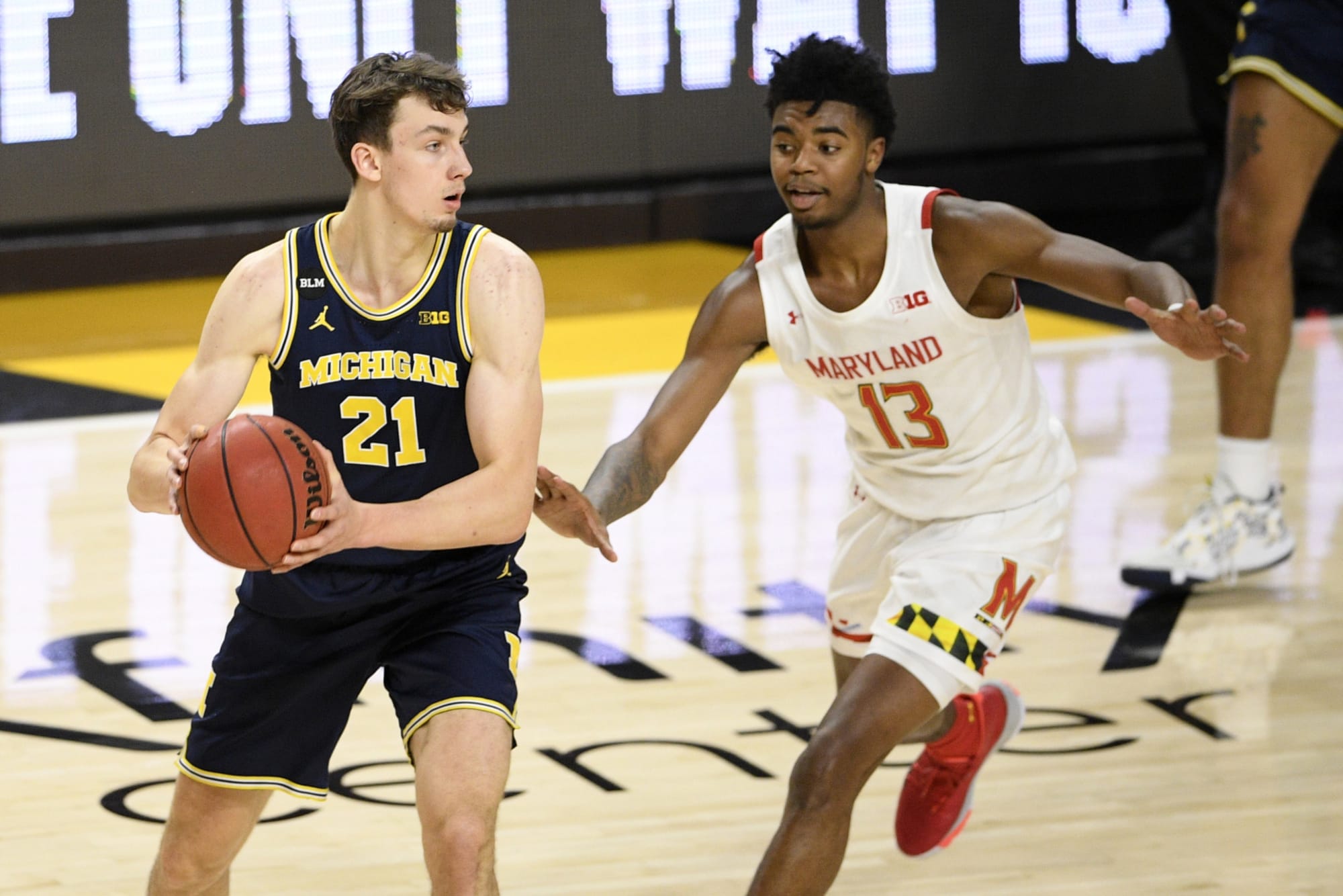 NBA Draft 2021: A look at the 10 best Big Ten Basketball prospects - Busting Brackets