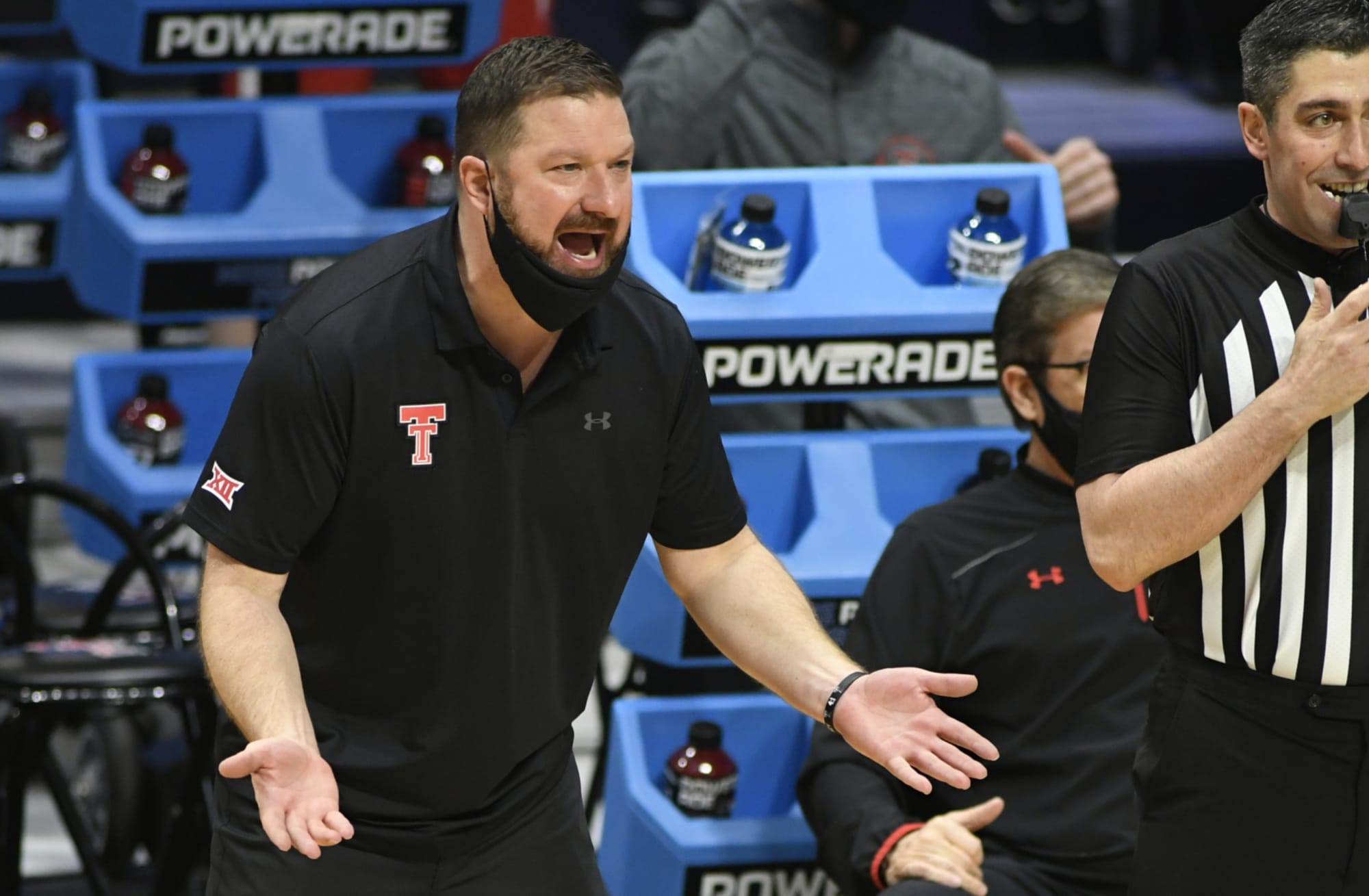 Texas Tech Basketball: 9 candidates to replace Chris Beard as head coach