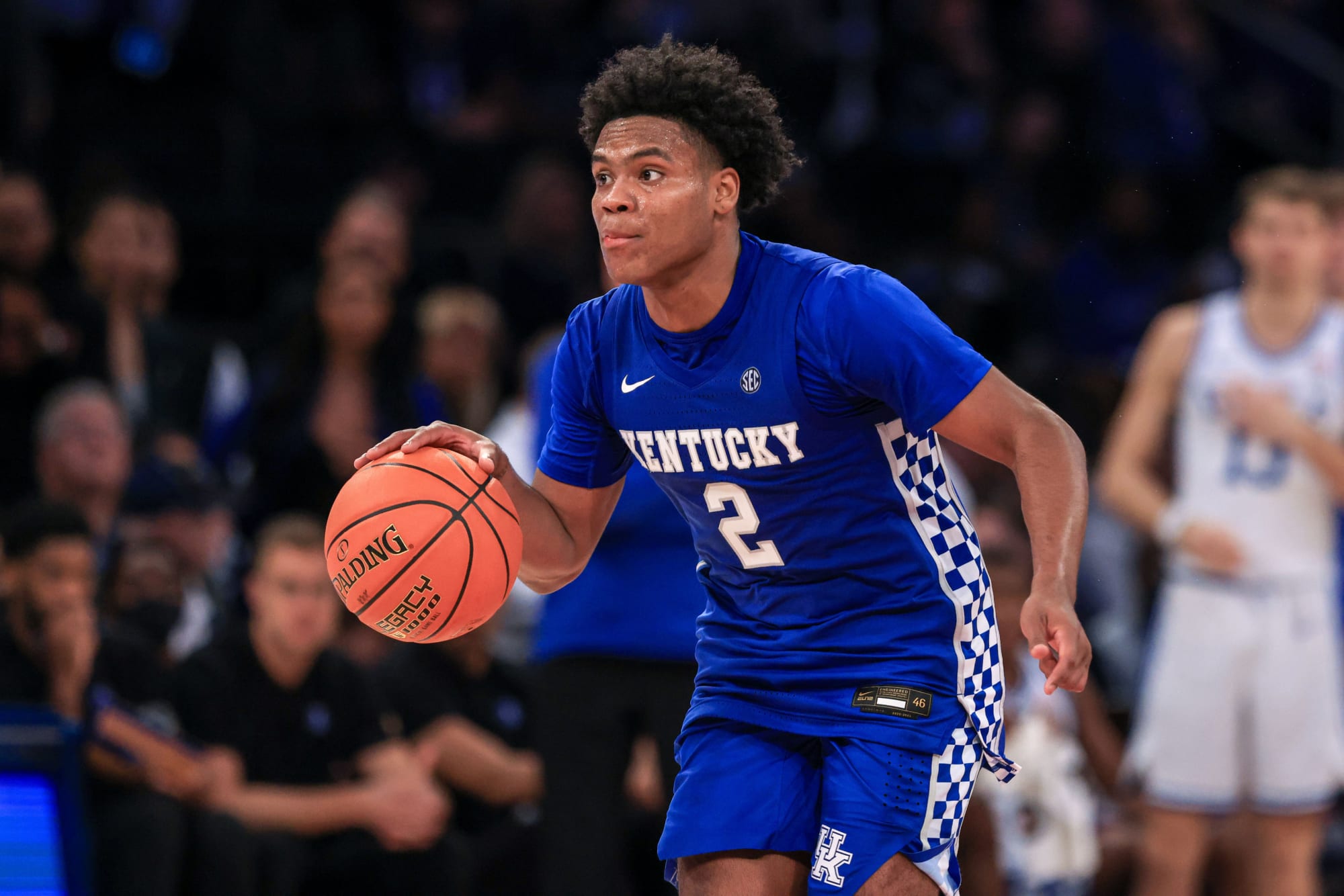 Kentucky Wildcats in New College Basketball Rankings, including