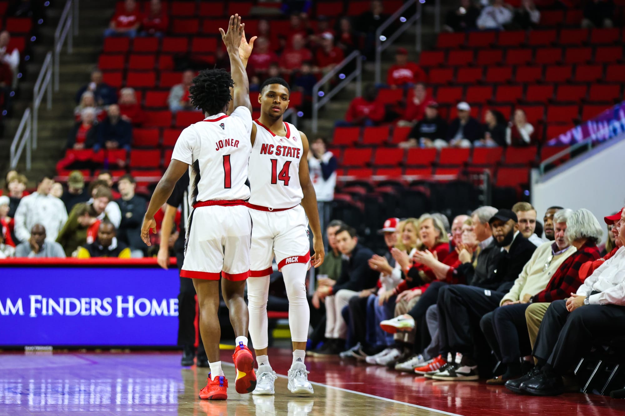 NCAA Basketball: UNC vs NC State among top local/in-state matchups