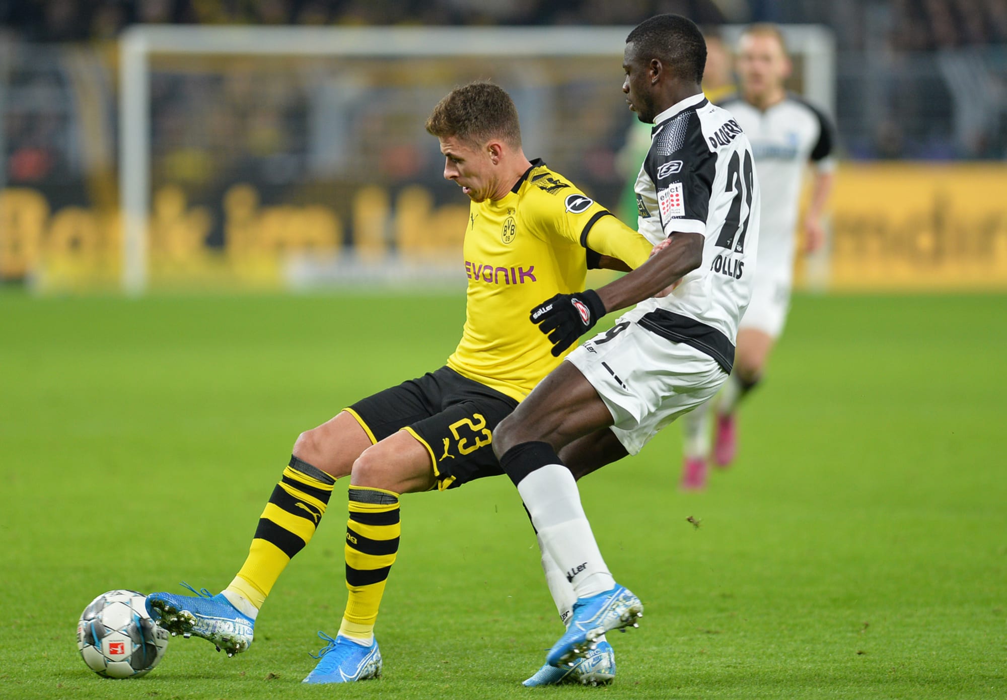 Watch Paderborn vs Borussia Dortmund Live Stream, TV info for Bundesliga clash
