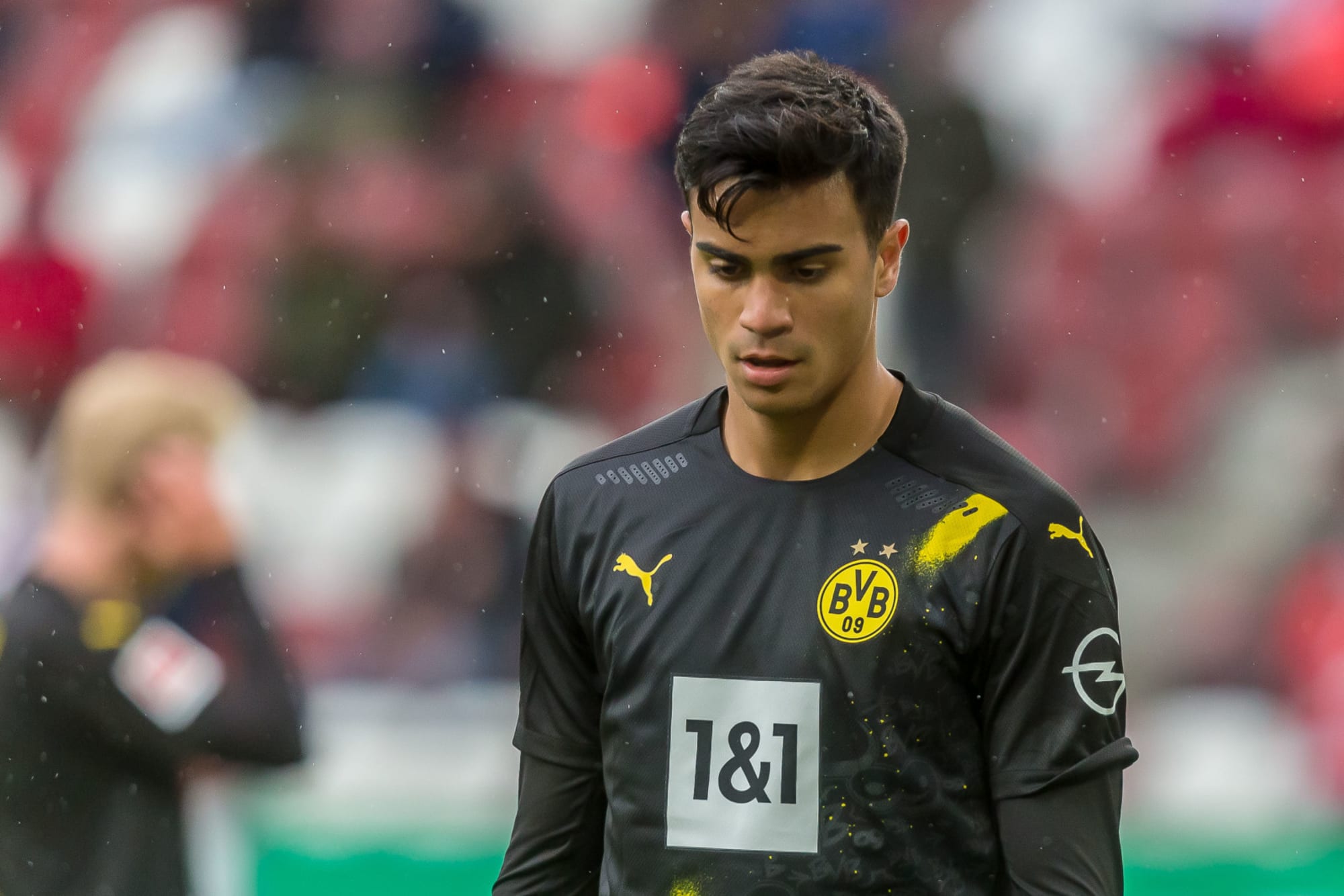 Reinier Jesus Reportedly Unhappy With Playing Time At Borussia Dortmund