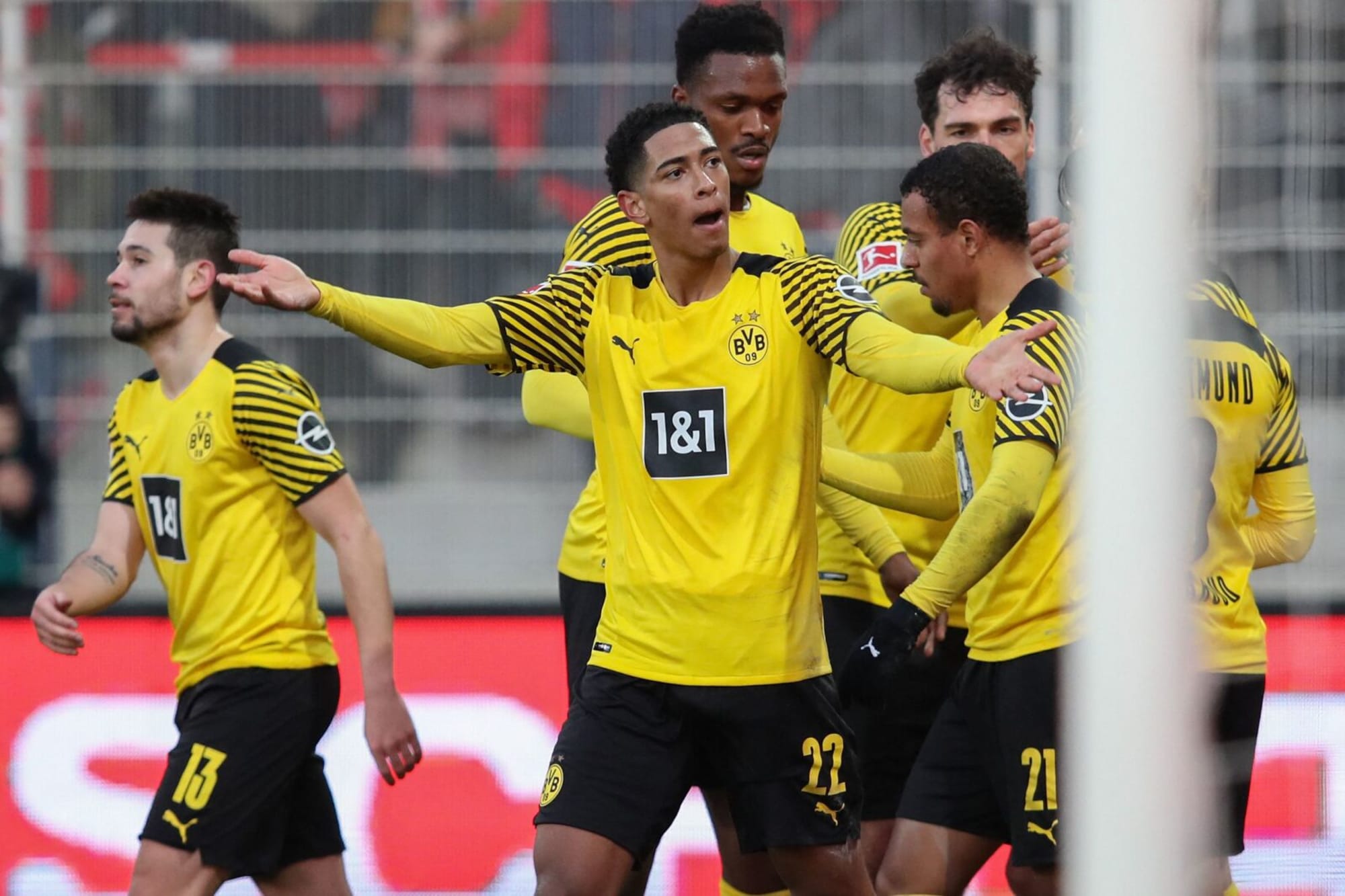 Player Ratings: Union Berlin 0-3 Borussia Dortmund