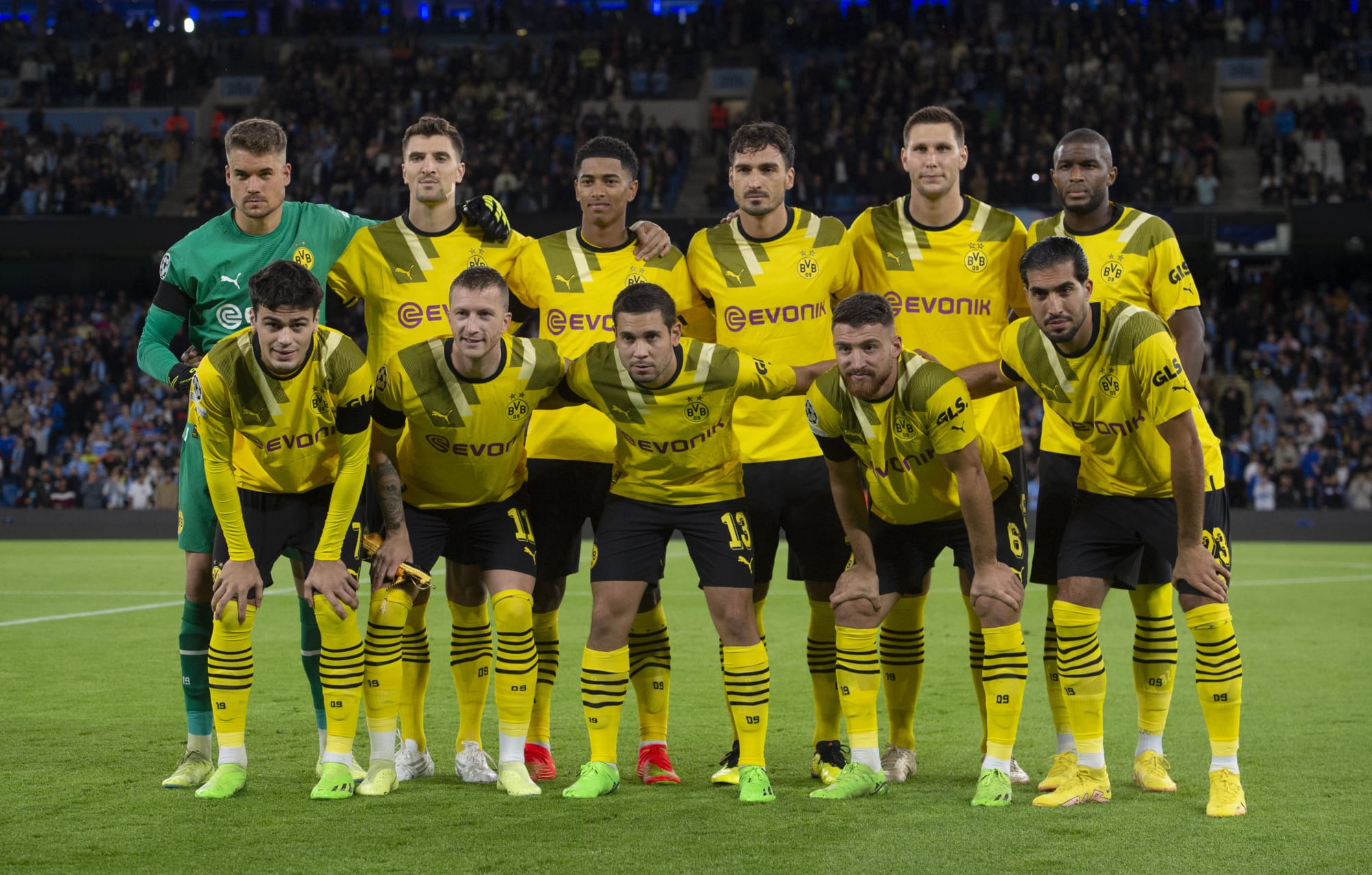 Borussia Dortmund planning United States trip for 2023 pre-season tour