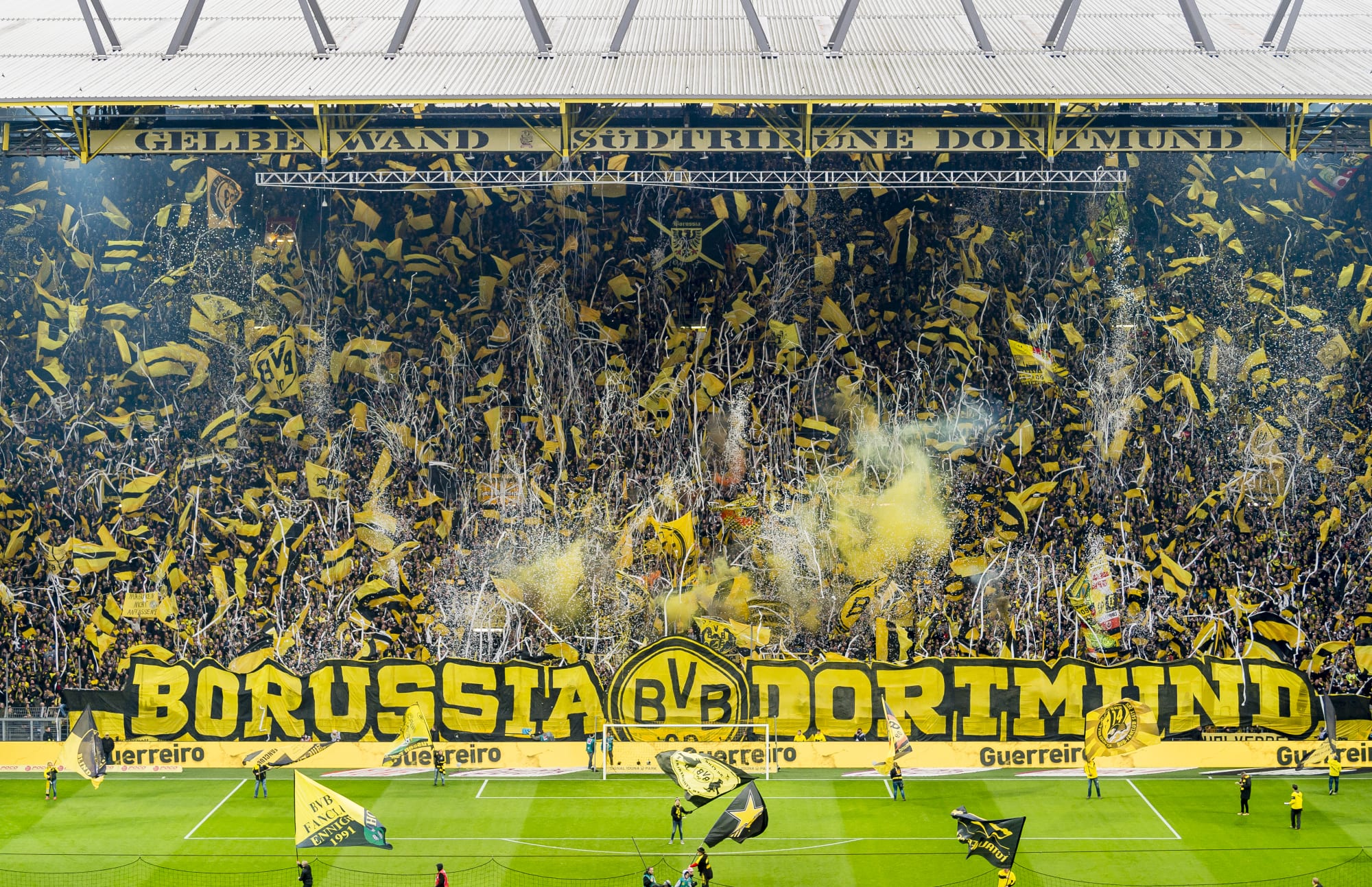 Drik fedt nok Spanien A Look Back: Why 2017 was a special year for Borussia Dortmund fans