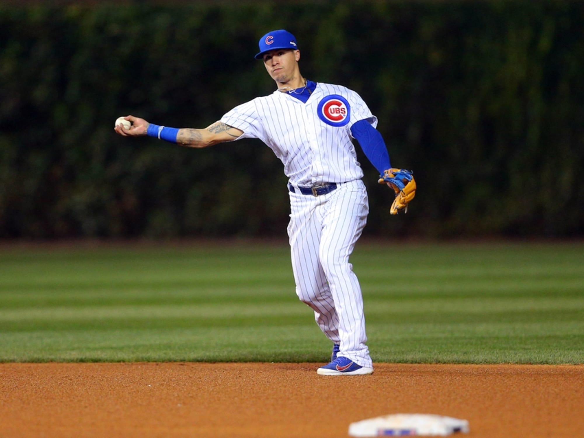 Javier Baez: Super-Utility Role for Cubs in 2016?